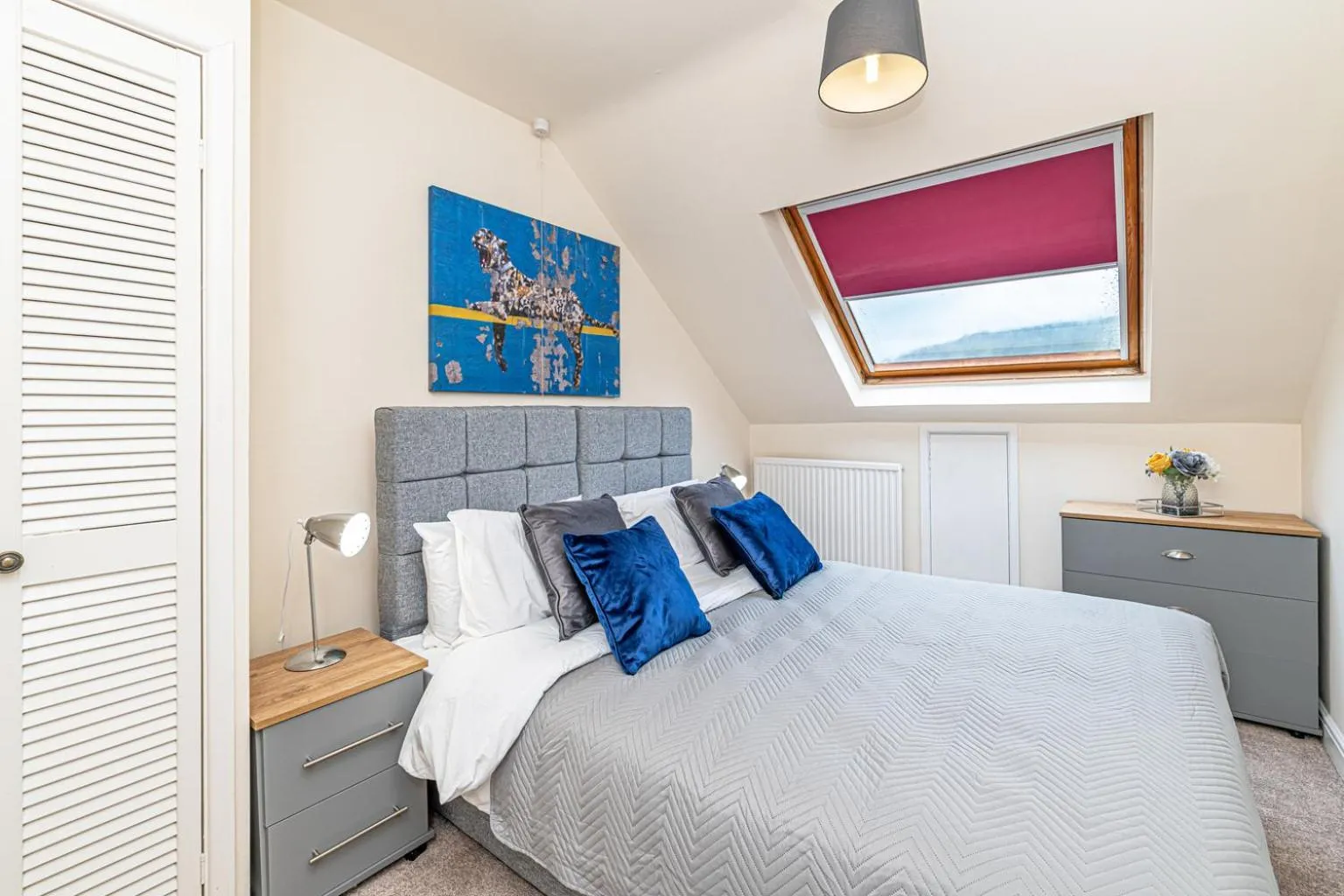 Bed in Bridge End Mill by Guestz