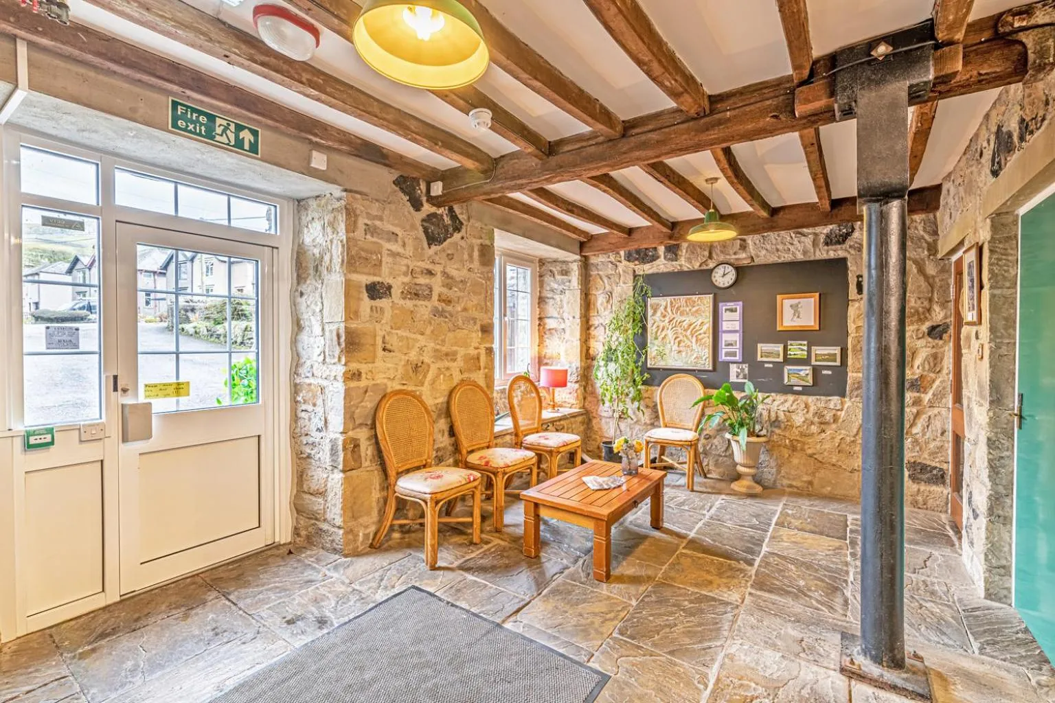Property building in Bridge End Mill by Guestz