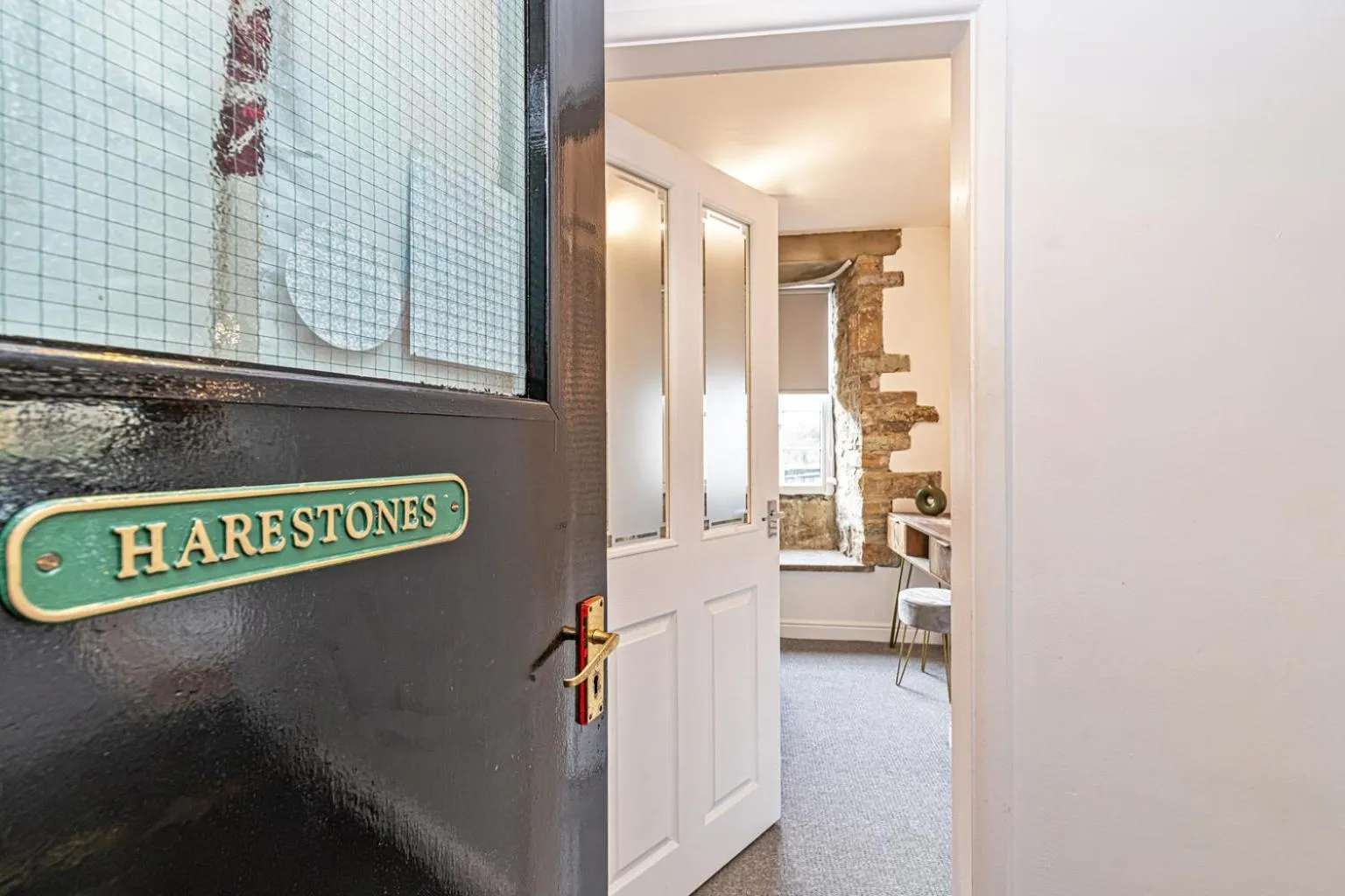 Property logo or sign in Bridge End Mill by Guestz