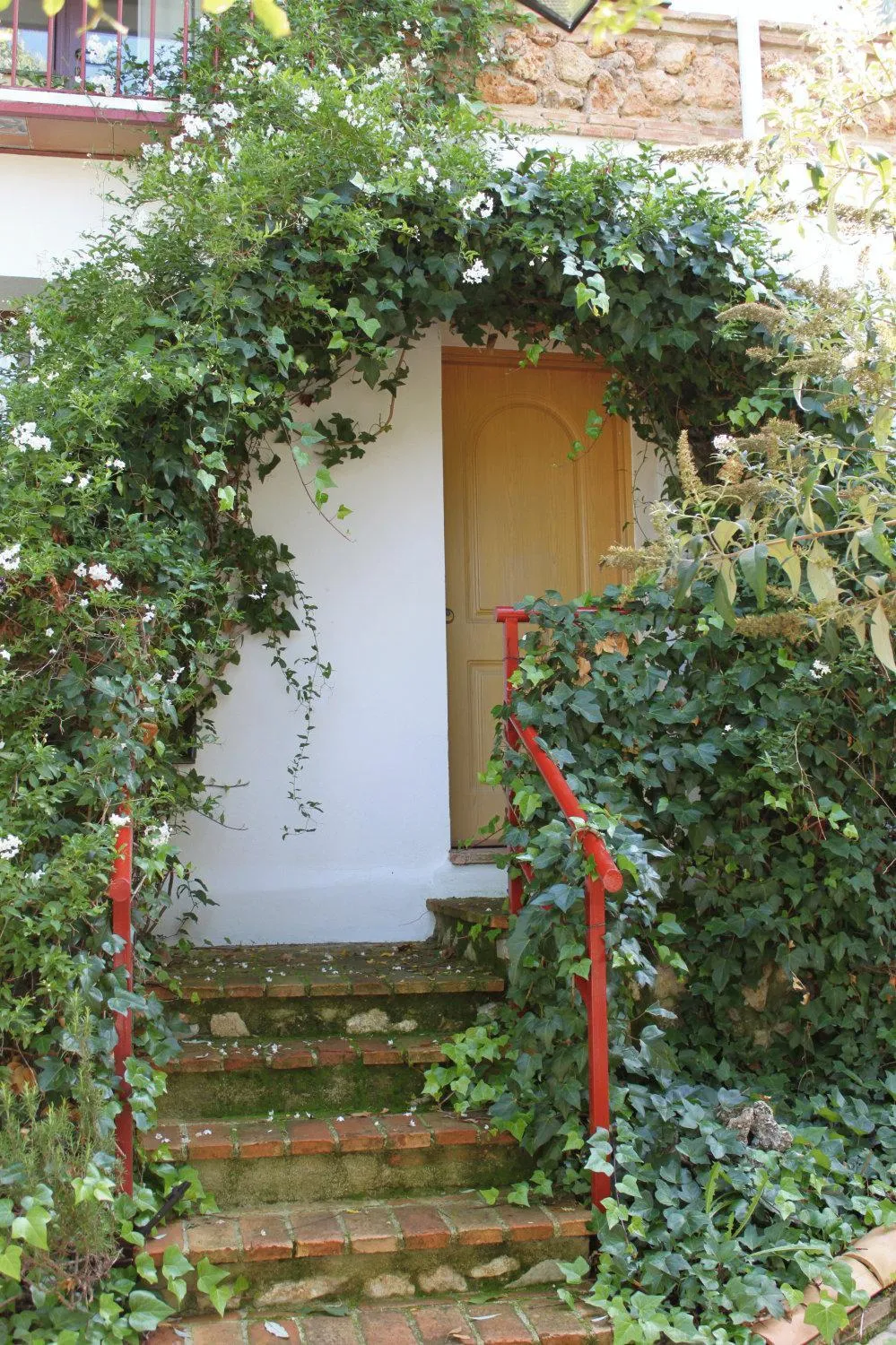 Facade/entrance in Hotel Rural Puerto Mágina