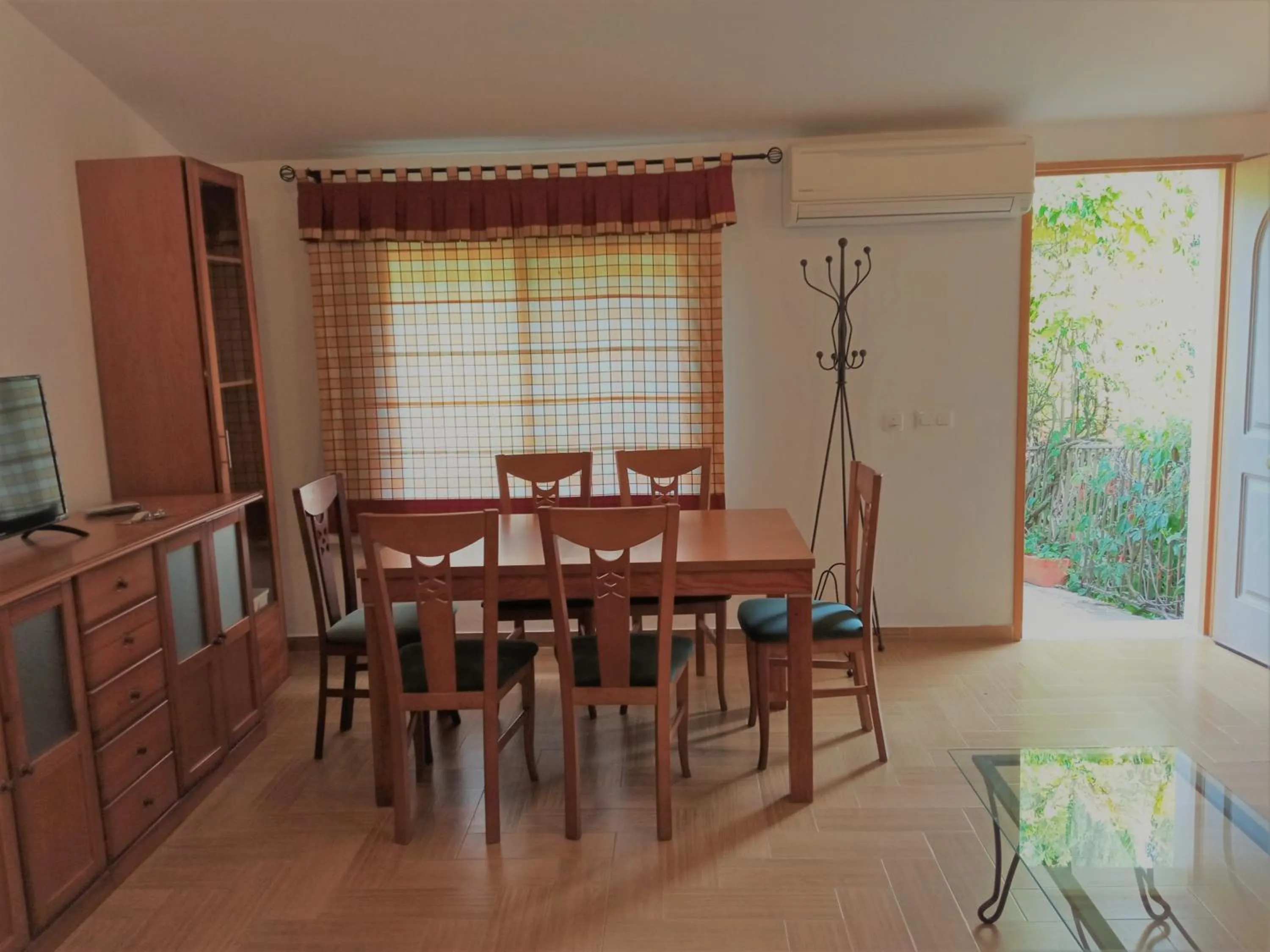 Dining area in Hotel Rural Puerto Mágina