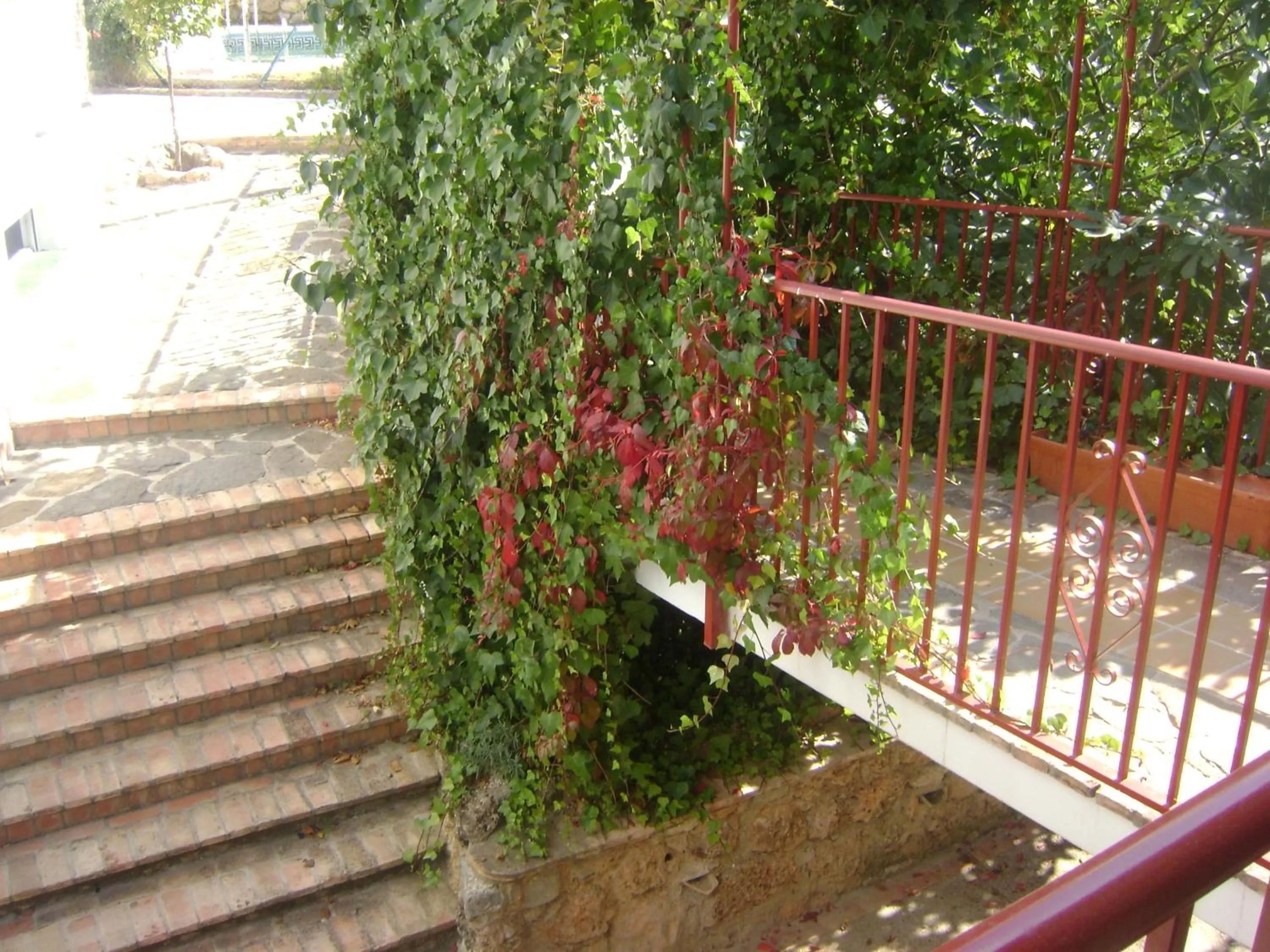 Facade/entrance in Hotel Rural Puerto Mágina