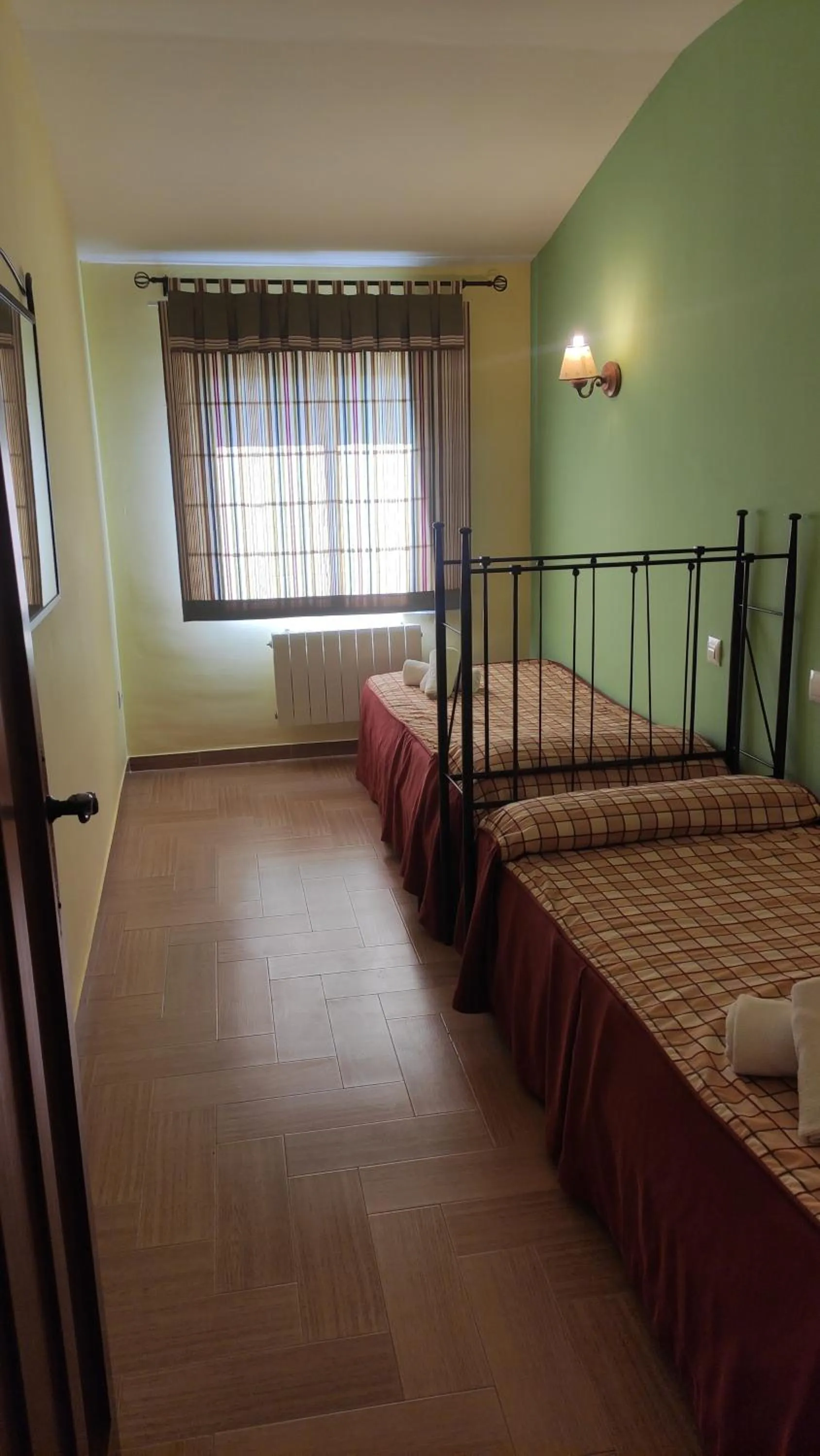 Bedroom, Bed in Hotel Rural Puerto Mágina