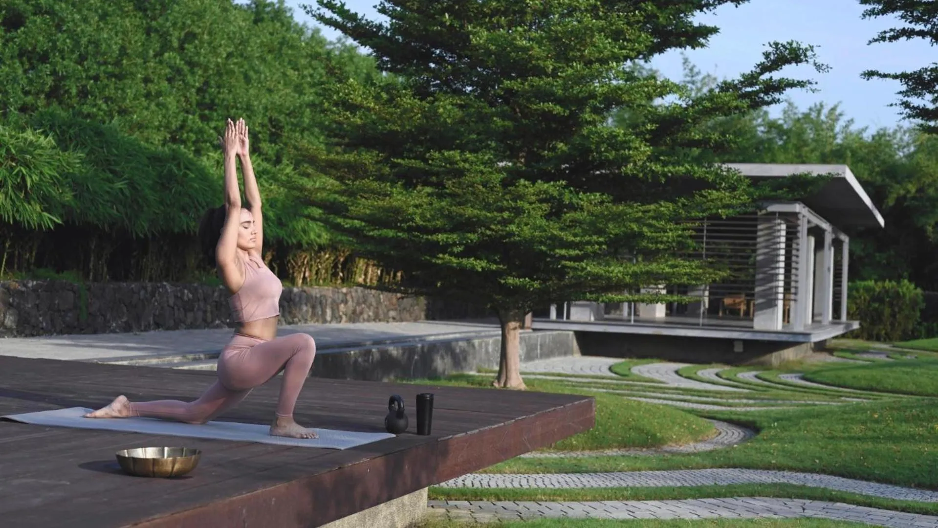 Natural landscape in Life At REPOSE- Lake Villas Resort & Club