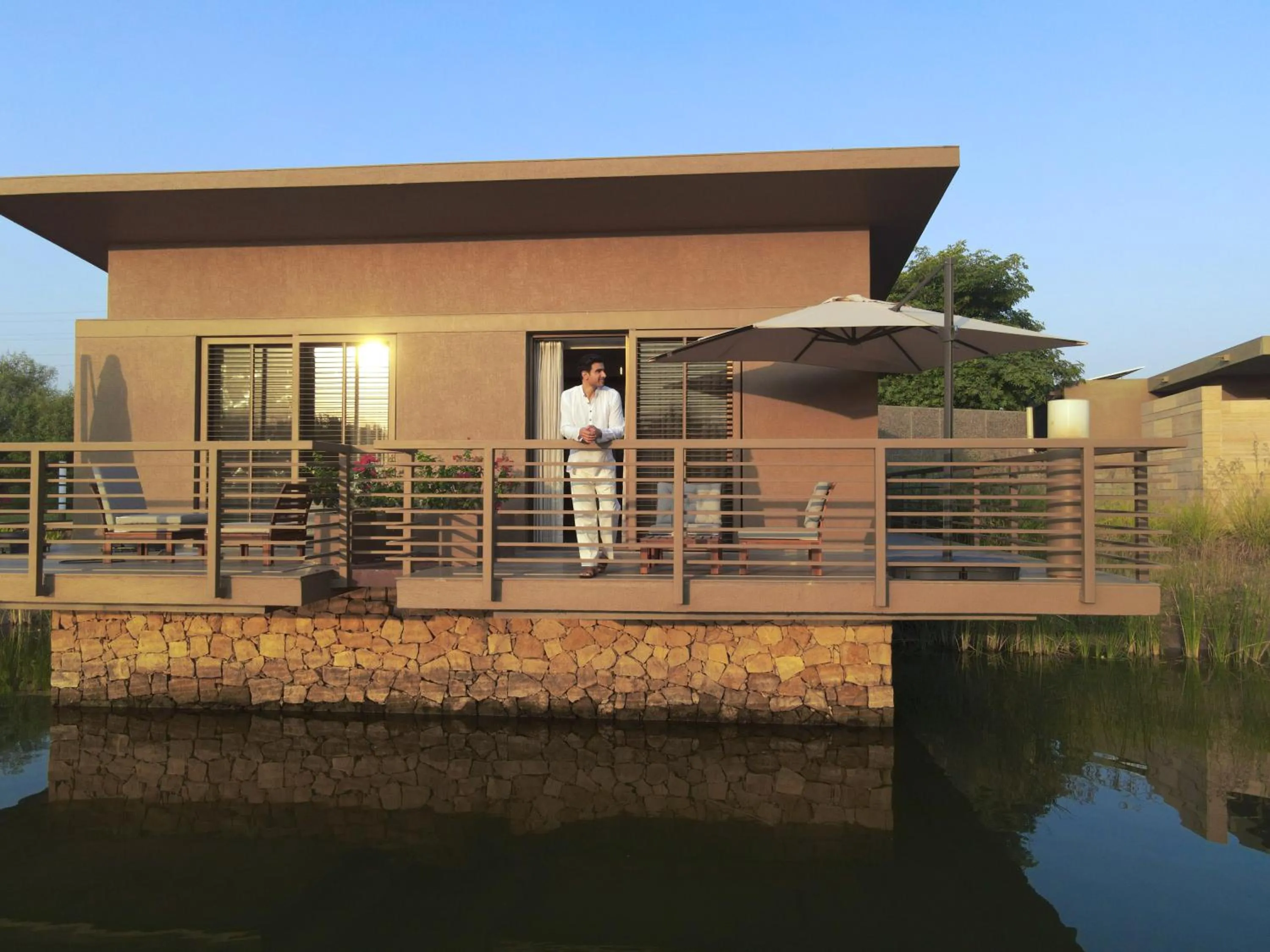 Lake view in Life At REPOSE- Lake Villas Resort & Club