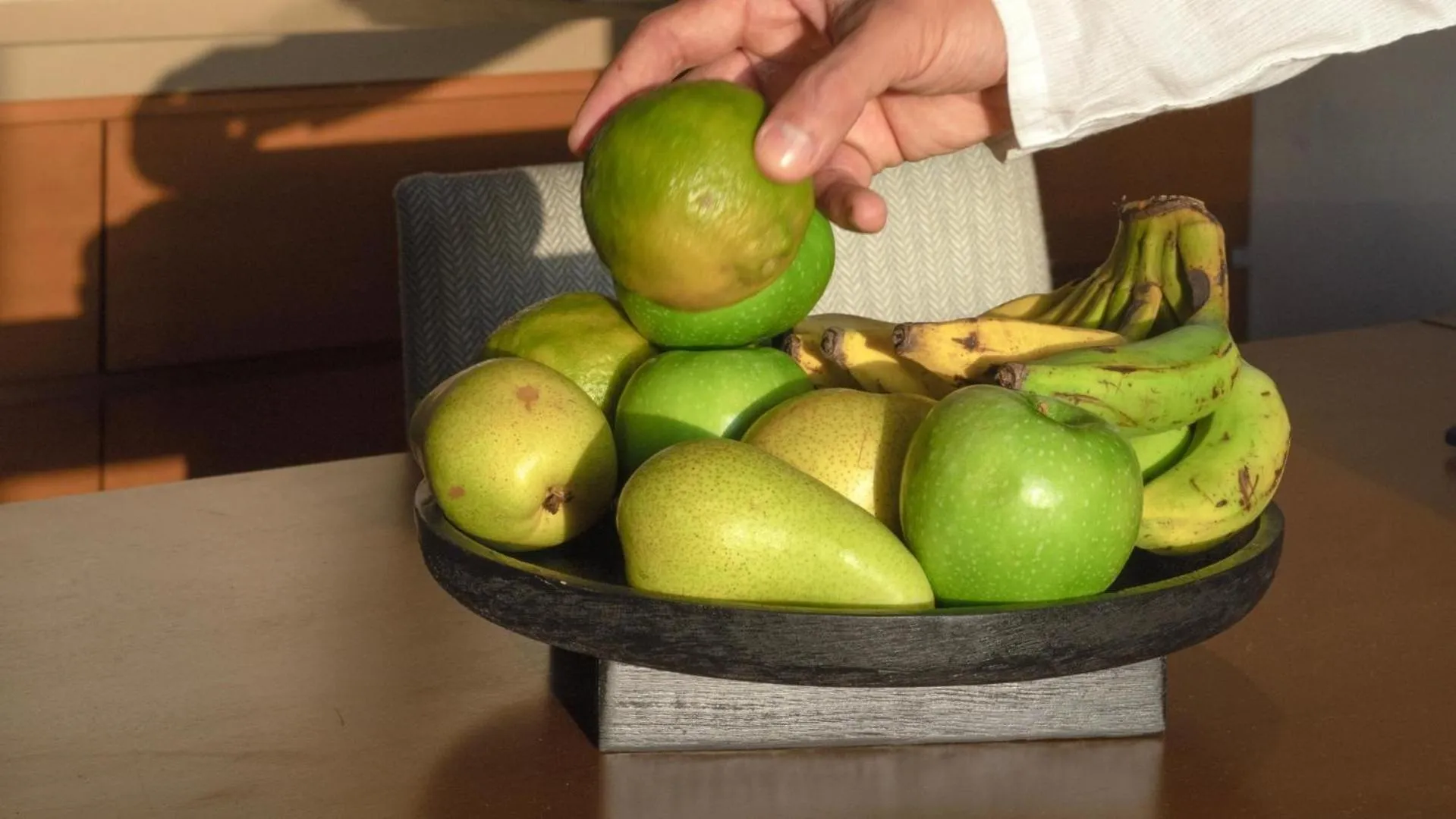 Food in Life At REPOSE- Lake Villas Resort & Club