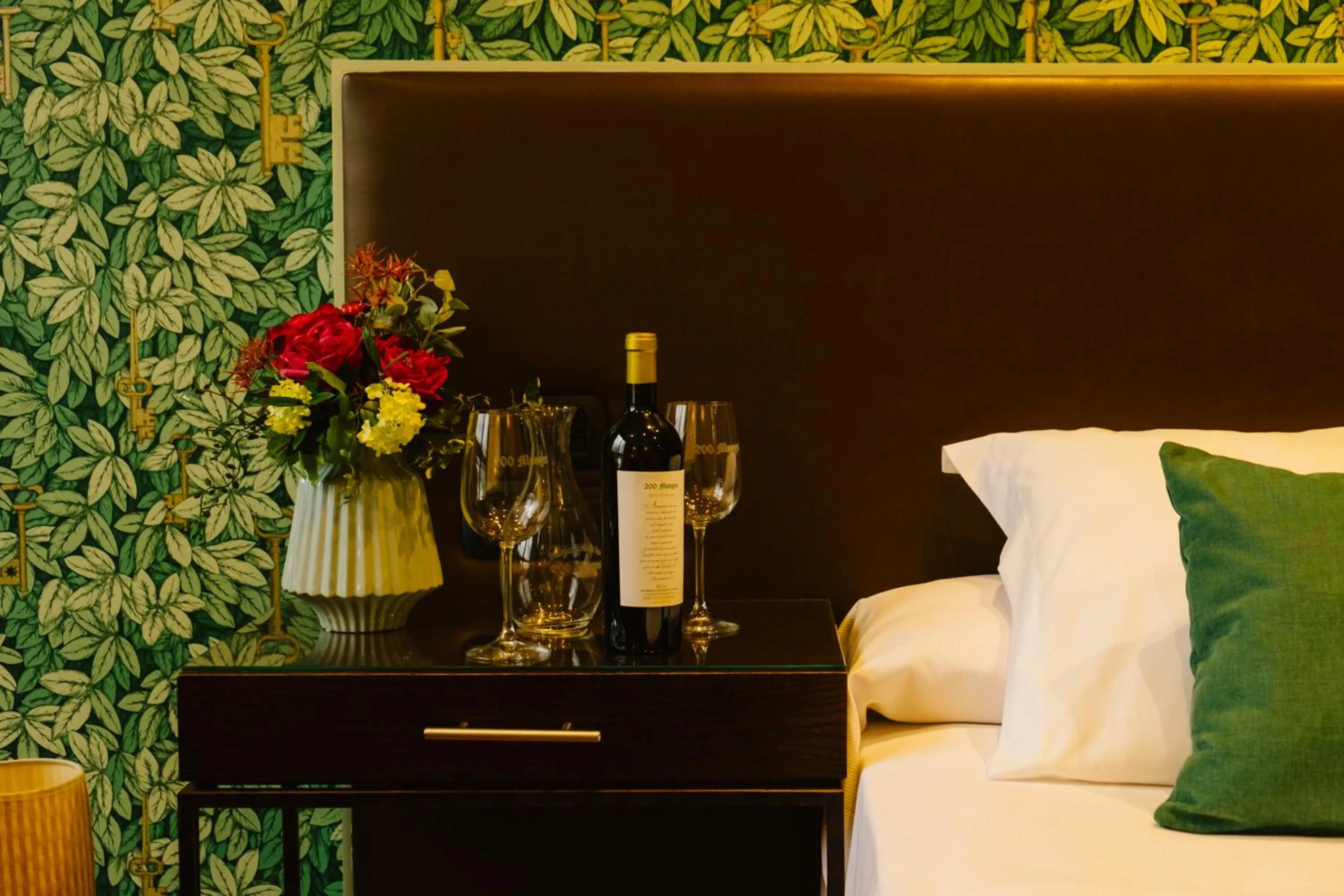 Decorative detail in Hotel Vinícola Real-200 Monges