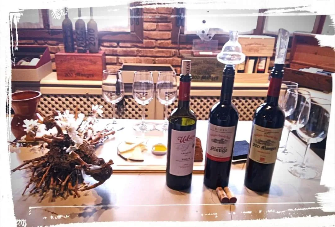 Activities in Hotel Vinícola Real-200 Monges