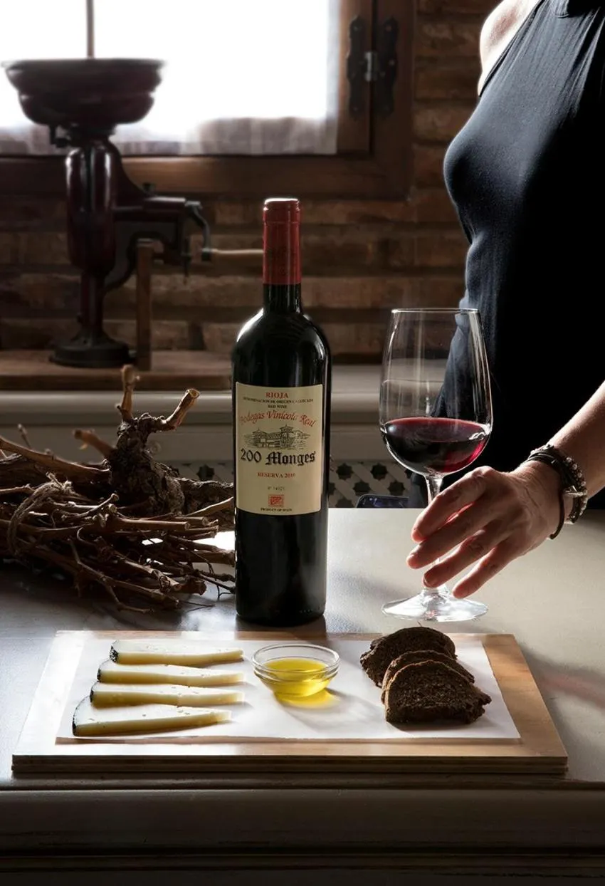 Hotel Vinícola Real-200 Monges