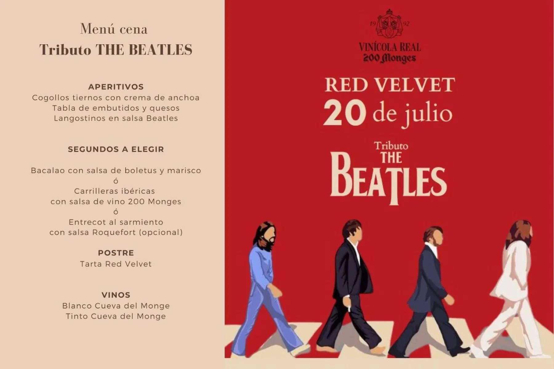 Restaurant/places to eat in Hotel Vinícola Real-200 Monges