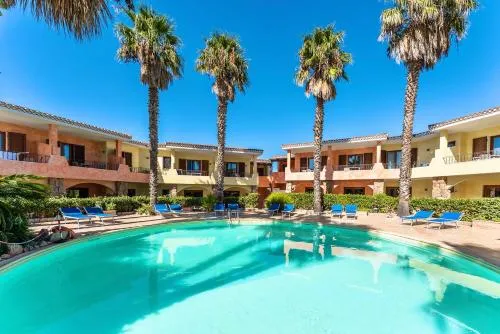 Residence Palau Green Village