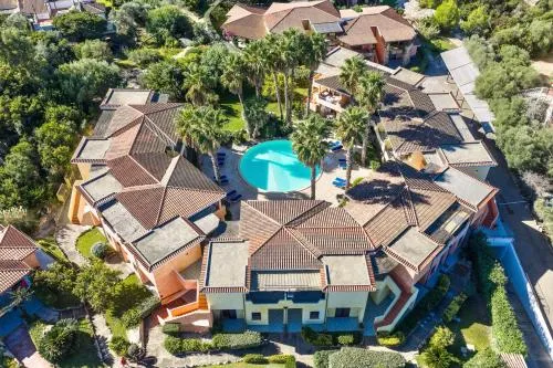 Residence Palau Green Village