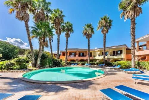 Residence Palau Green Village