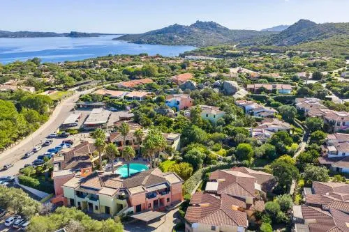 Residence Palau Green Village