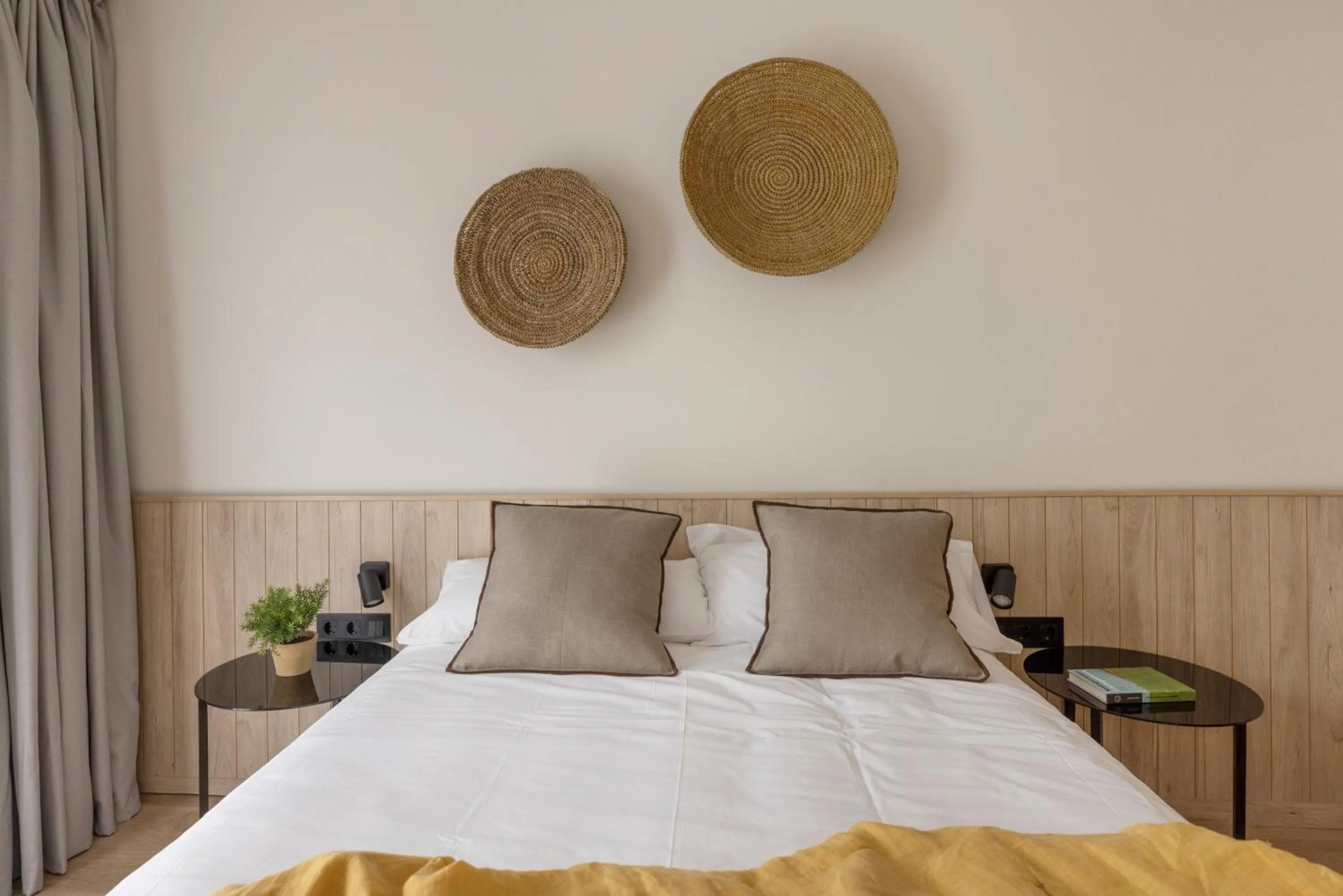 Bed in Líbere Barcelona Sant Antoni