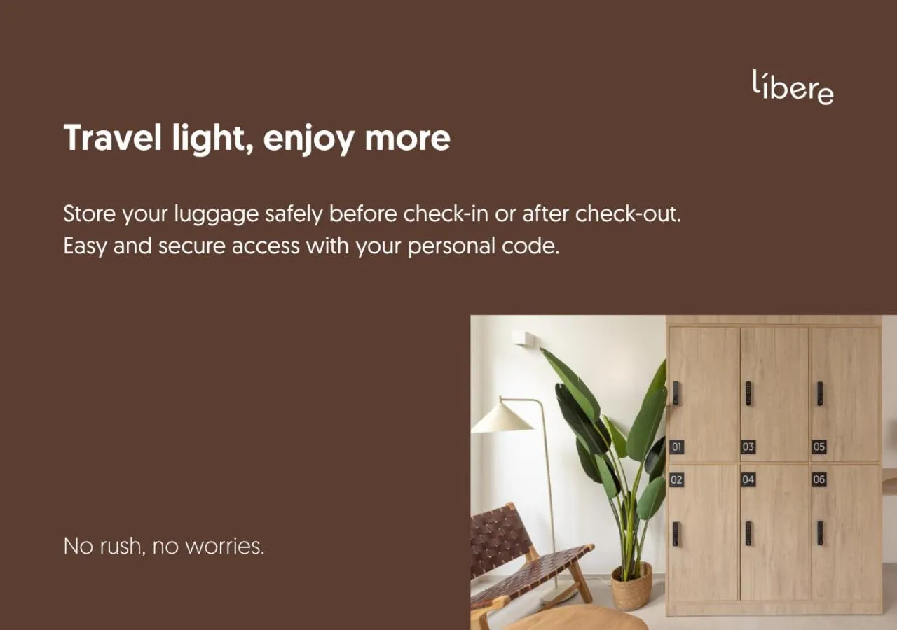 Líbere Barcelona Sant Antoni