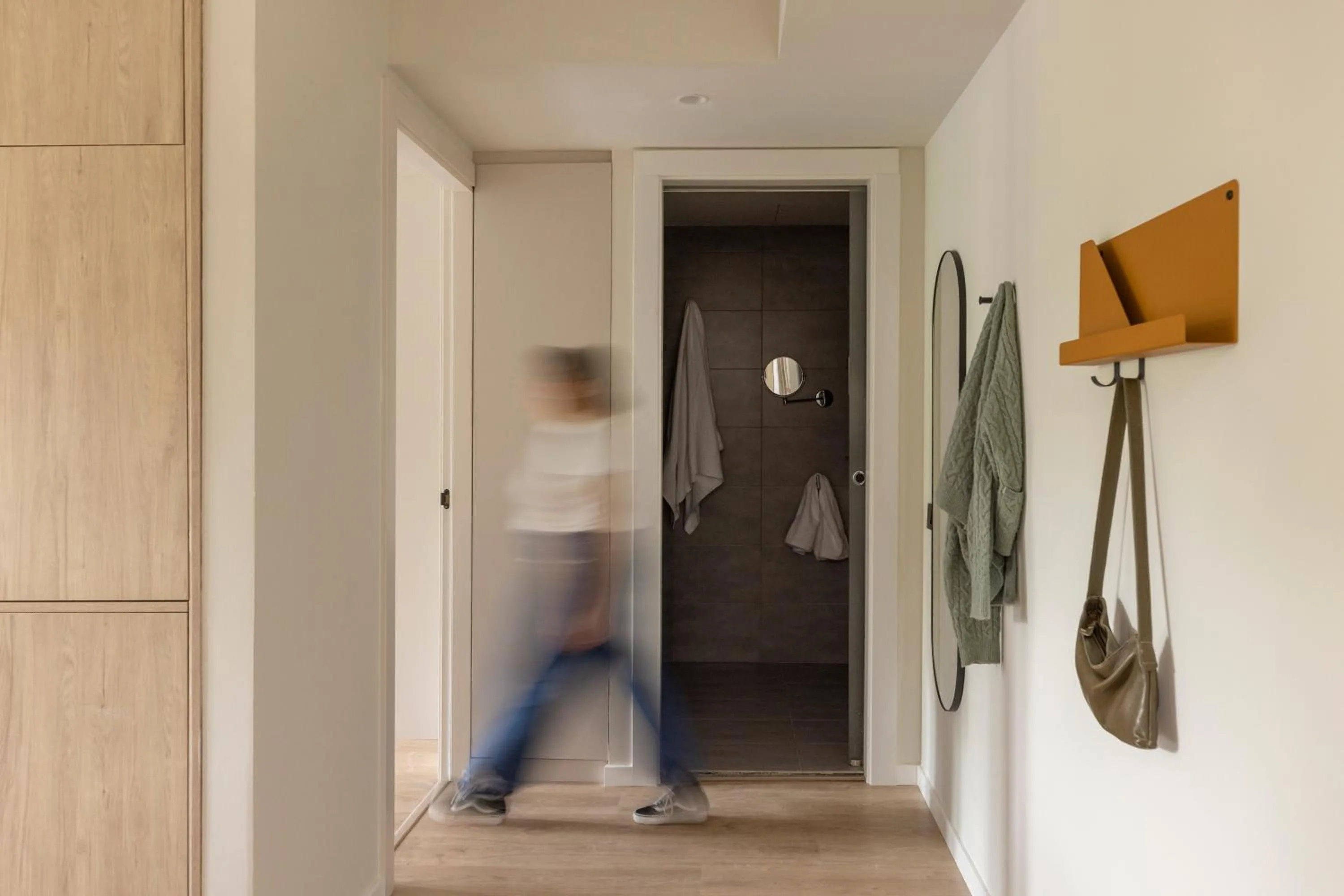 Bathroom in Líbere Barcelona Sant Antoni