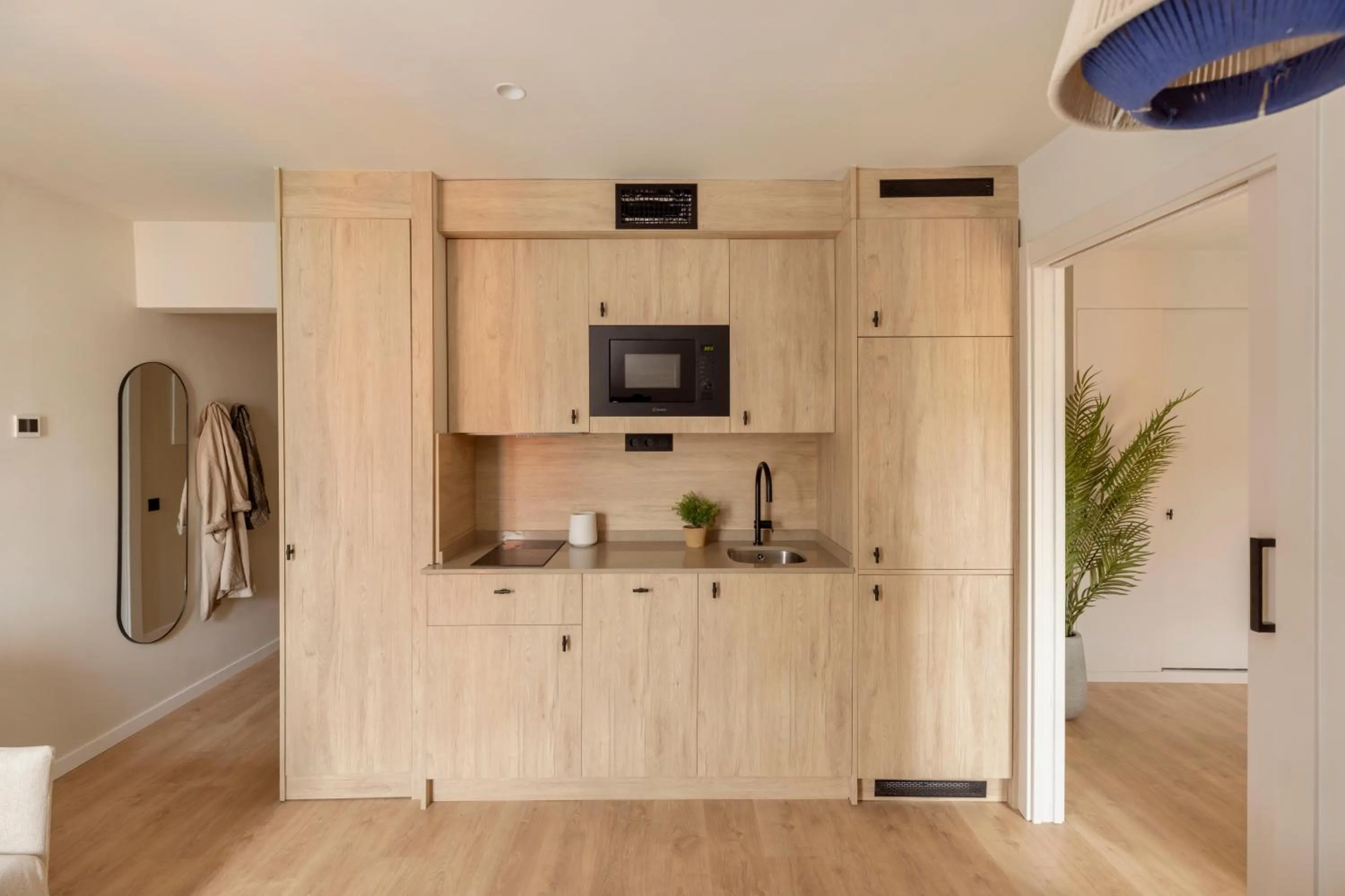 stove in Líbere Barcelona Sant Antoni