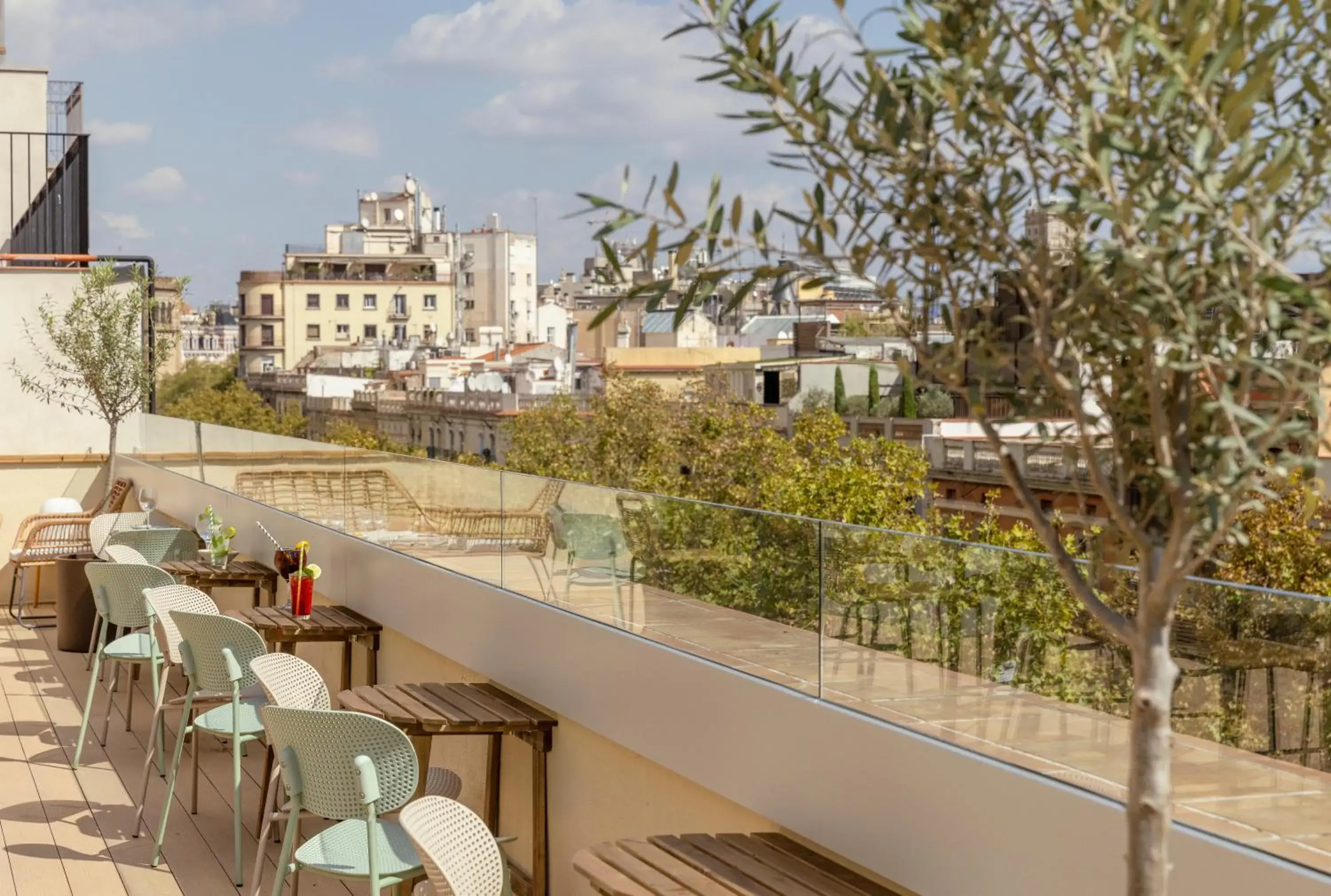 Property building in Líbere Barcelona Sant Antoni Property building in Líbere Barcelona Sant Antoni