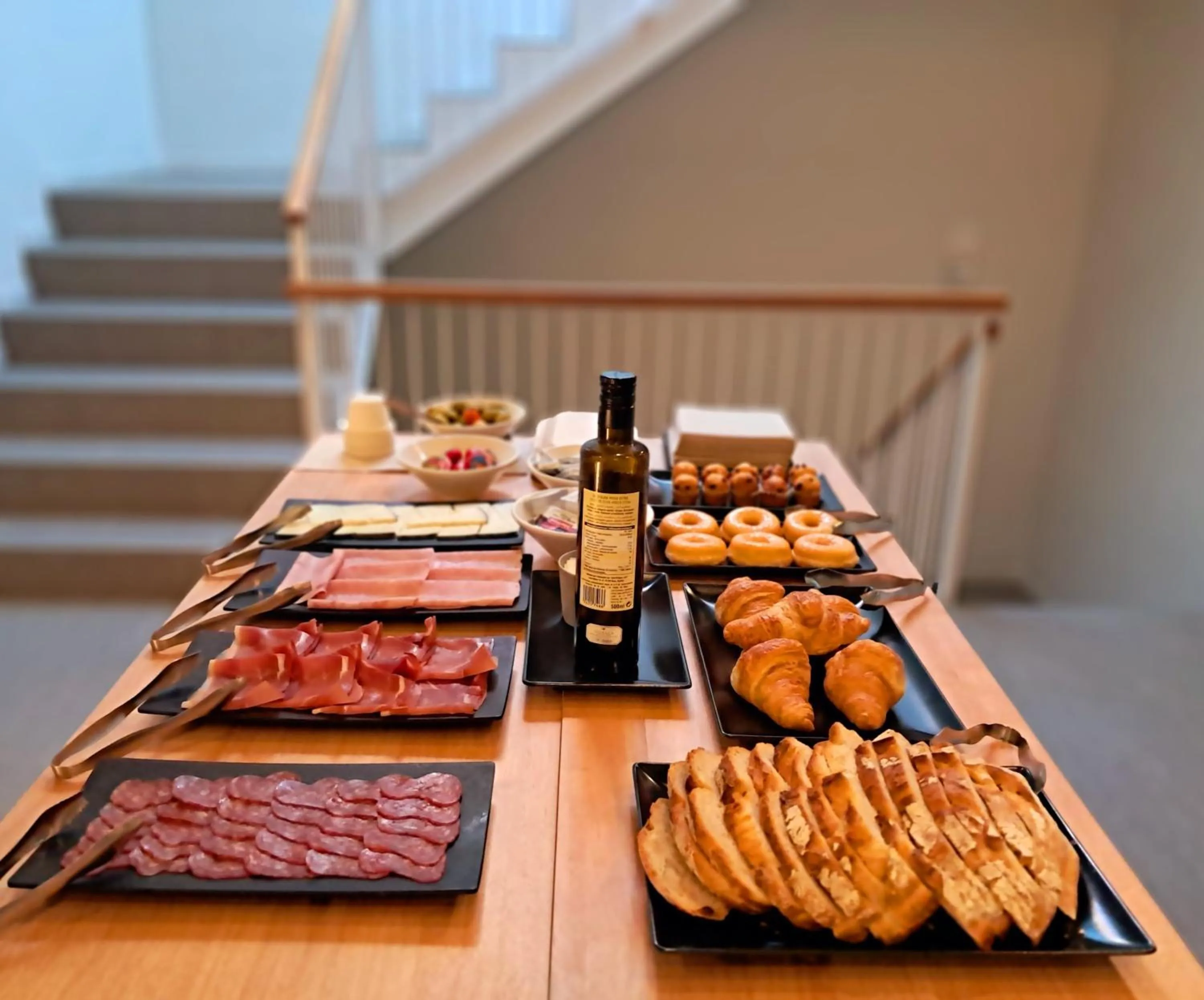 Breakfast in Líbere Barcelona Sant Antoni