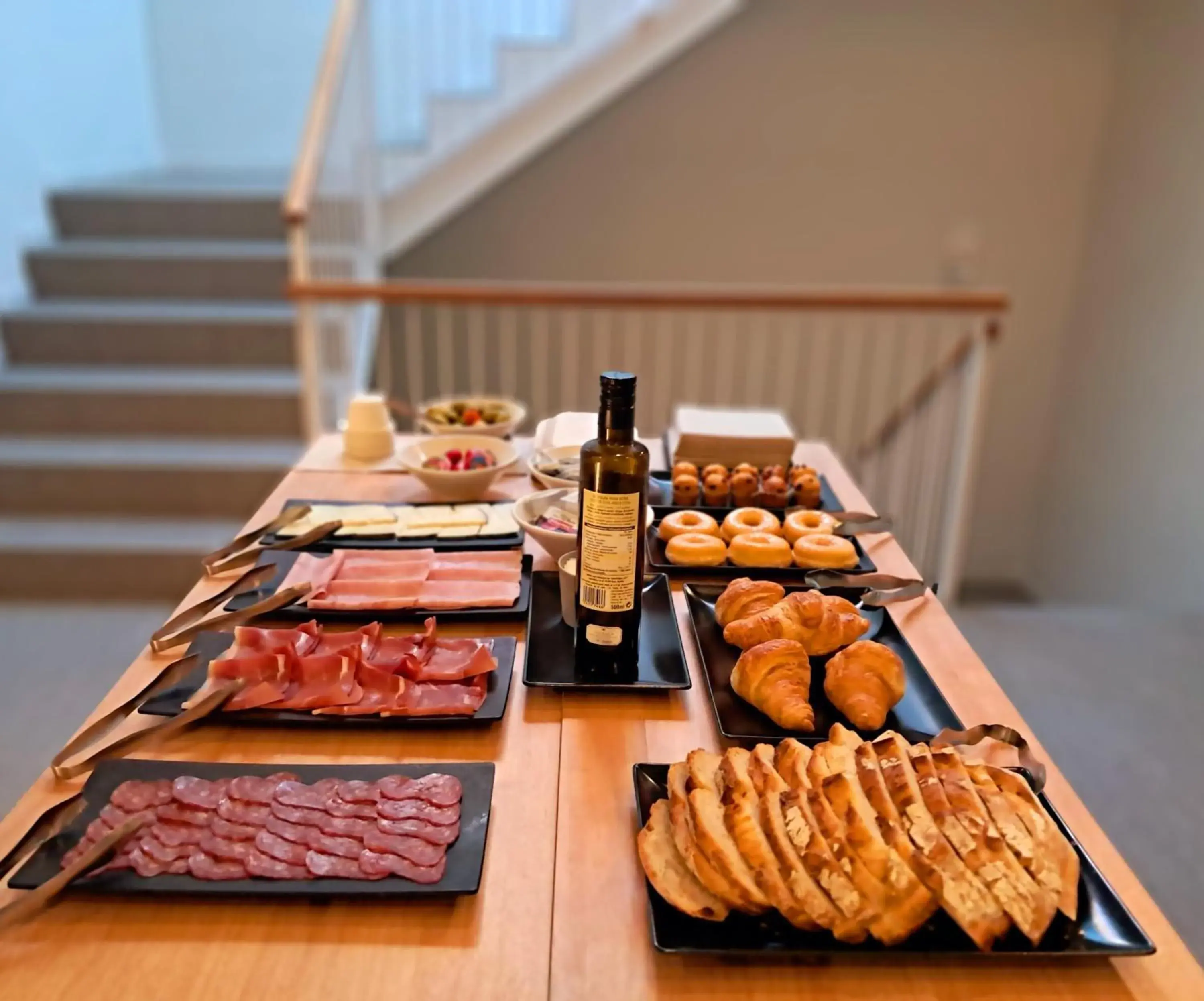 Breakfast in Líbere Barcelona Sant Antoni Breakfast in Líbere Barcelona Sant Antoni