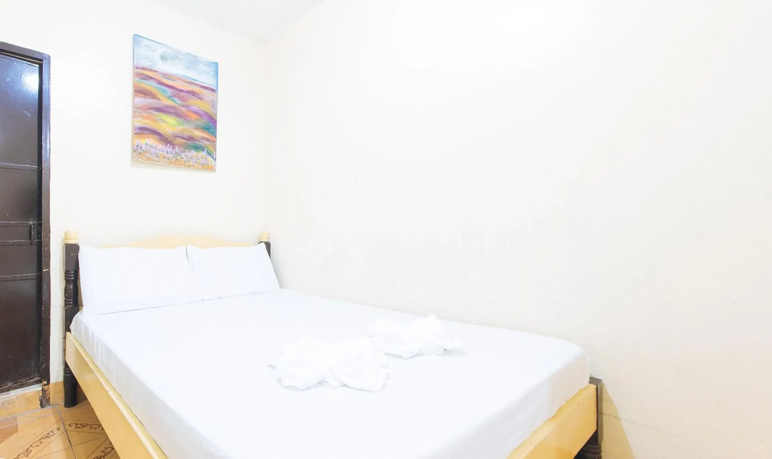 Bed in Golden Pegasus Hotel La Union by RedDoorz Bed in Golden Pegasus Hotel La Union by RedDoorz