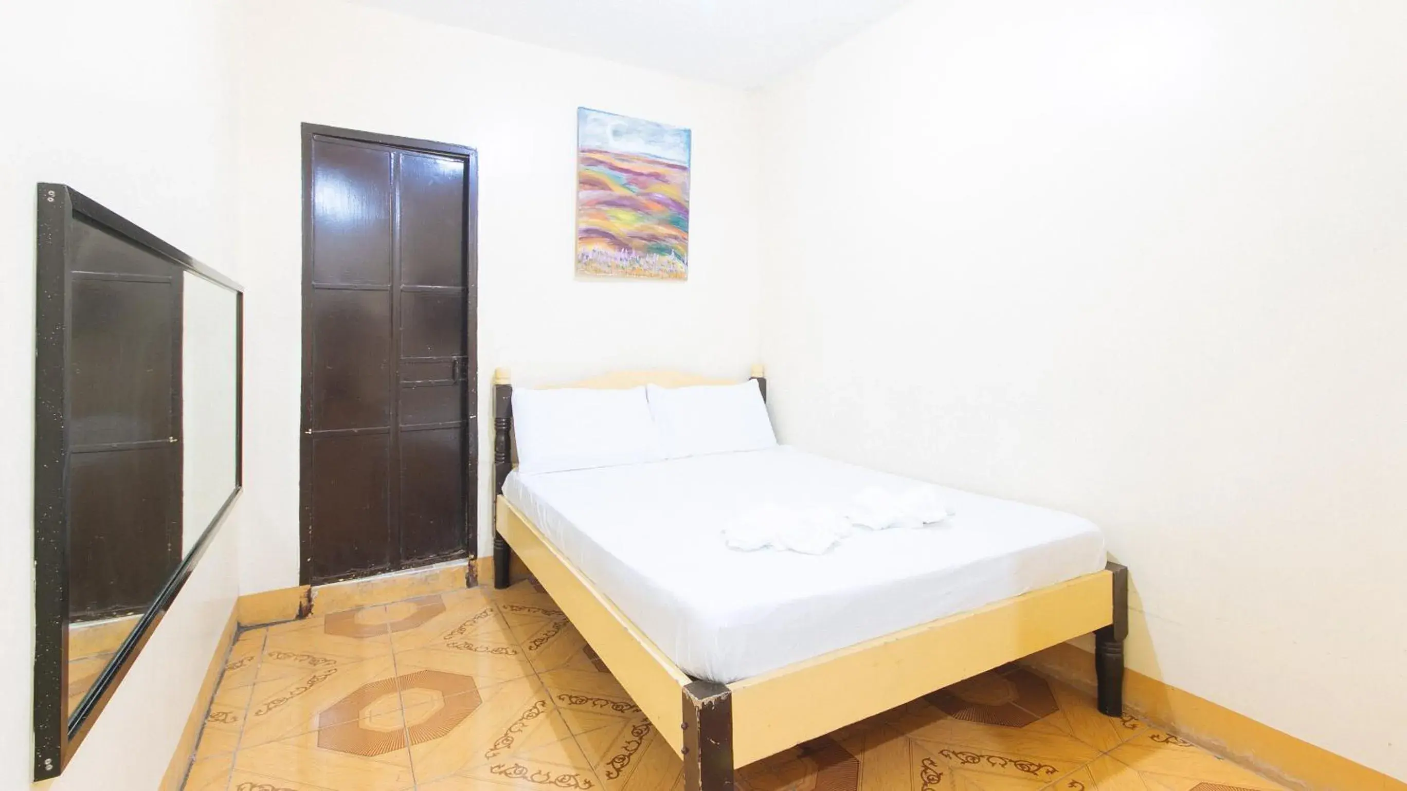 Bed in Golden Pegasus Hotel La Union by RedDoorz Bed in Golden Pegasus Hotel La Union by RedDoorz