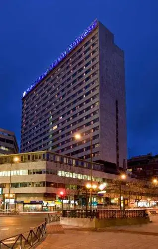 Melia Madrid Princesa Melia Madrid Princesa
