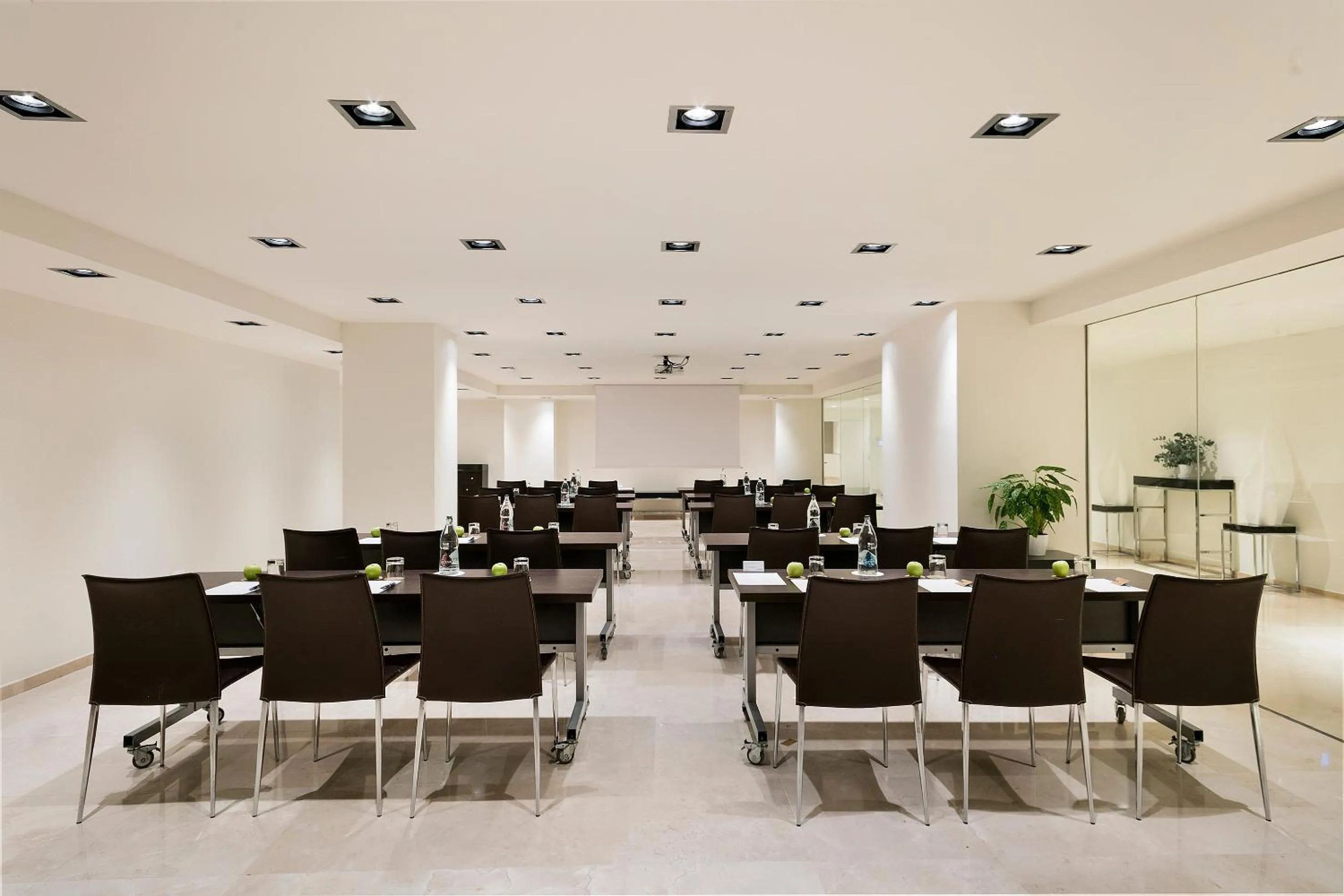 Business facilities in Melia Madrid Princesa