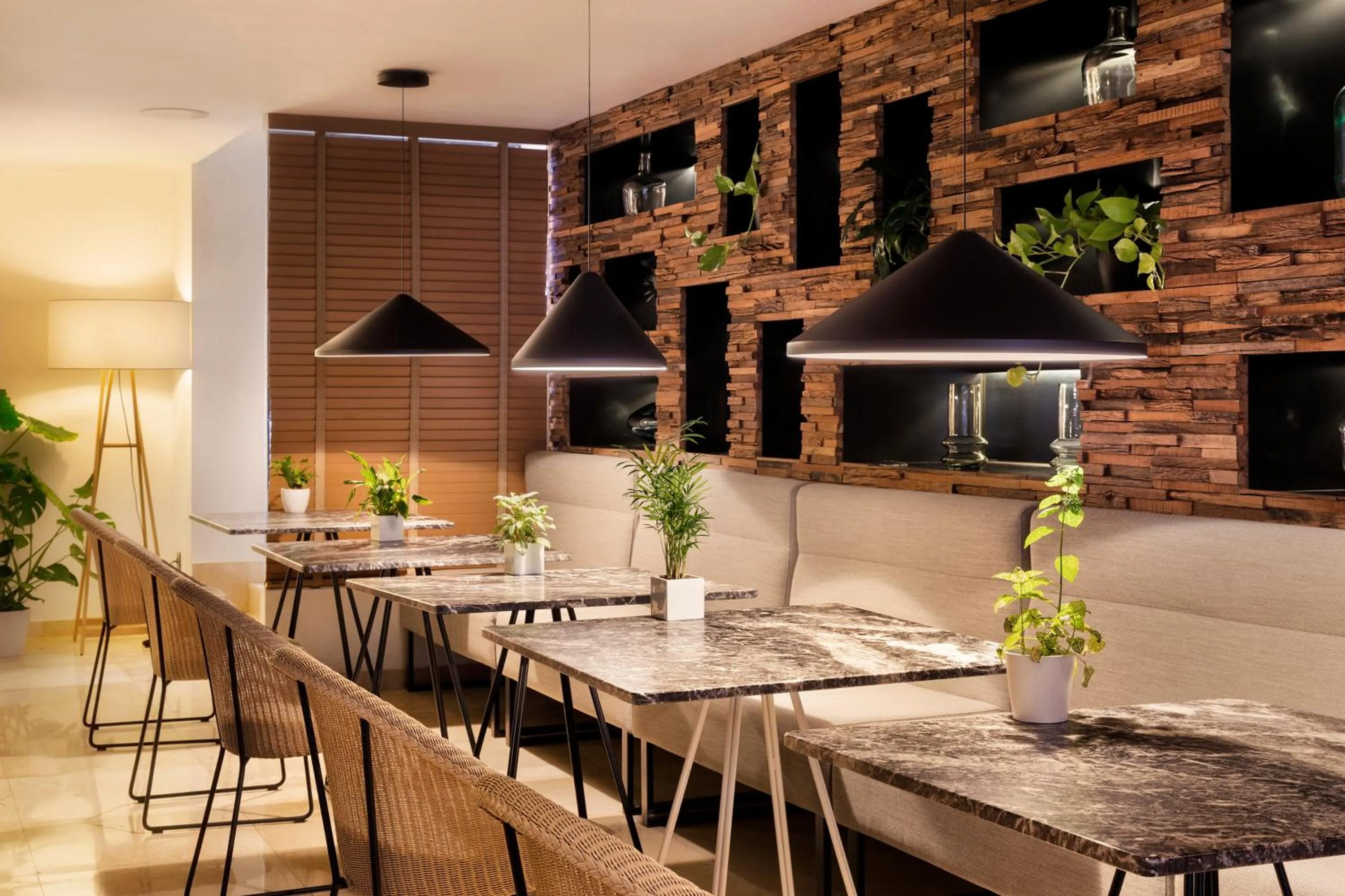 VIP in Melia Madrid Princesa