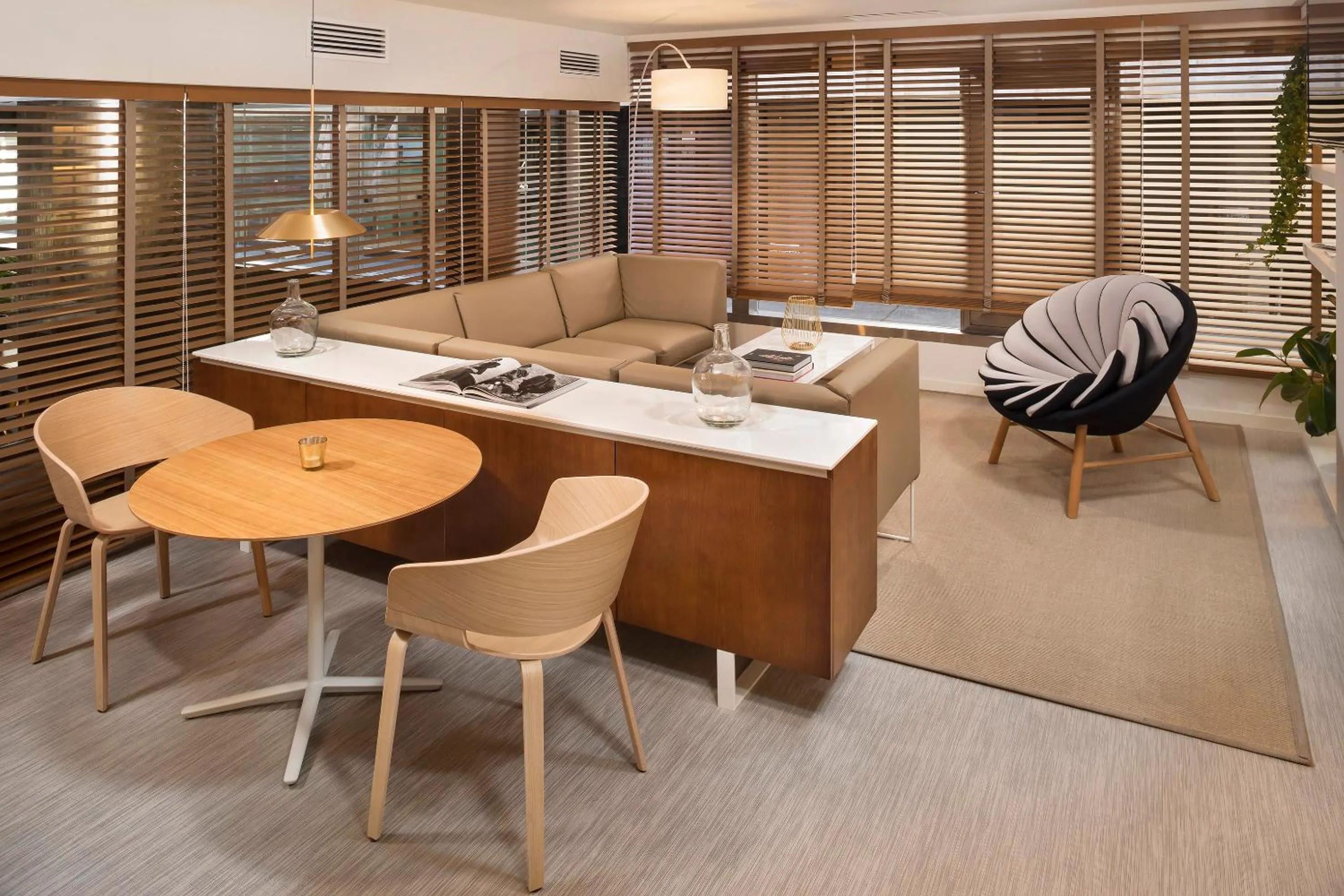 VIP in Melia Madrid Princesa