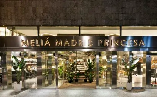 Melia Madrid Princesa Melia Madrid Princesa