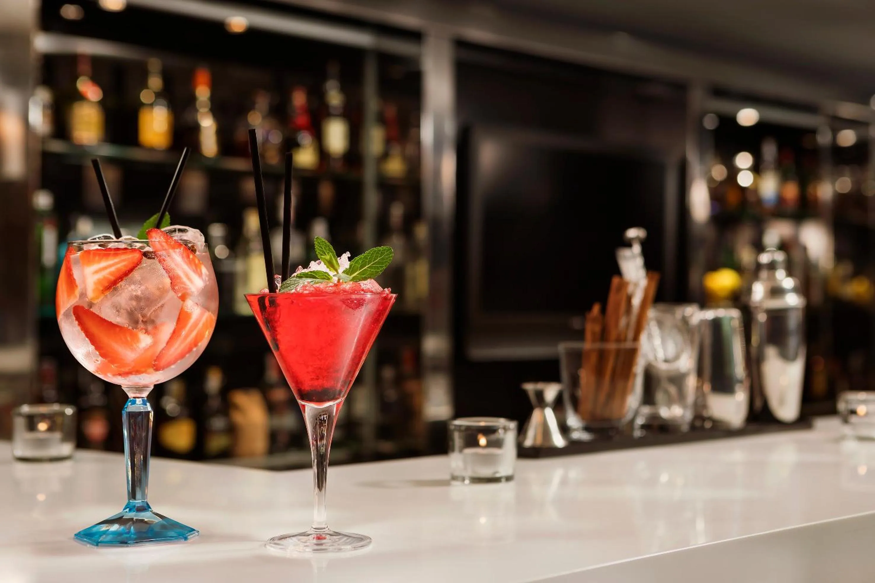 Food and drinks in Melia Madrid Princesa