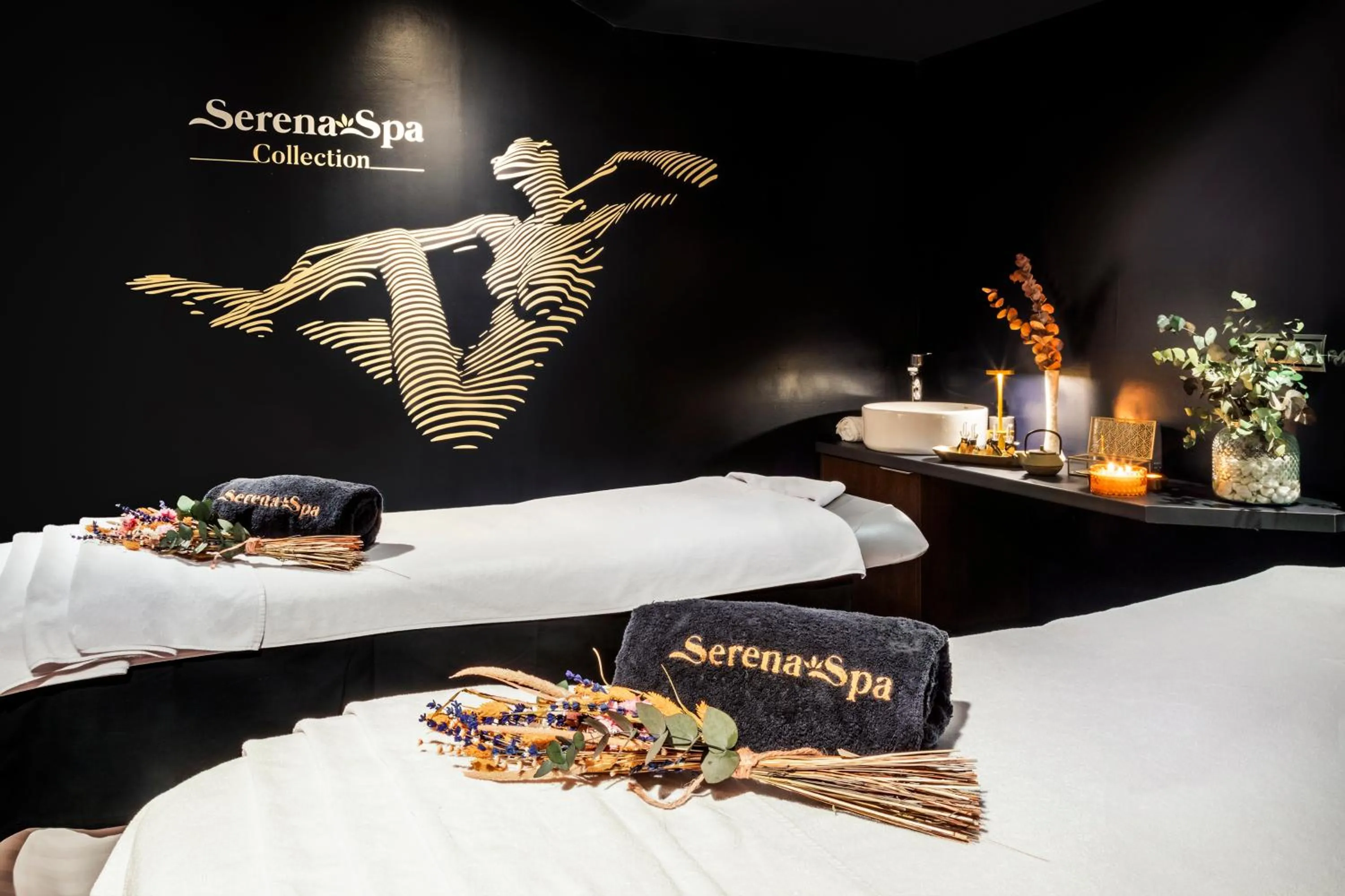 Spa and wellness centre/facilities in Melia Madrid Princesa