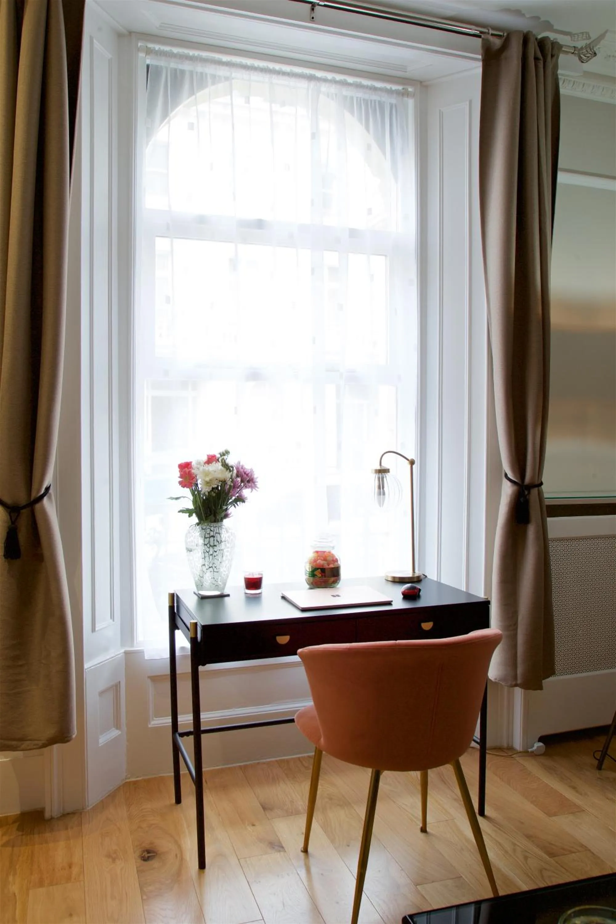 Living room in Avari Apartments - Winchester Collection