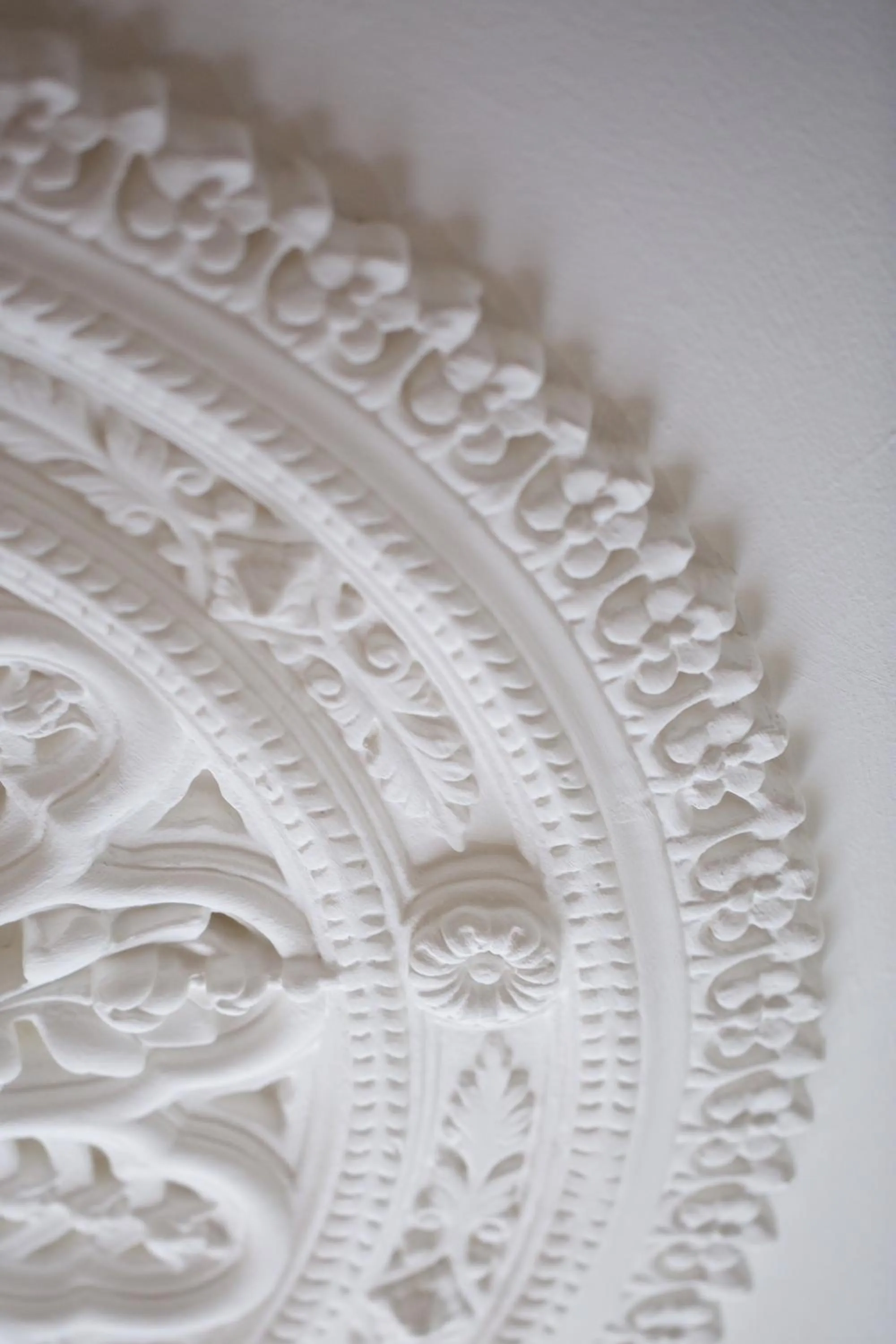 Decorative detail in Avari Apartments - Winchester Collection