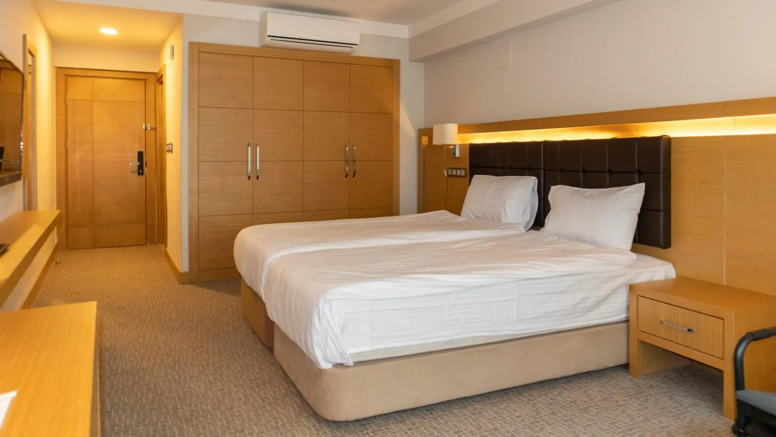 Standard Double Room in LOTUSPARK HOTEL Standard Double Room in LOTUSPARK HOTEL