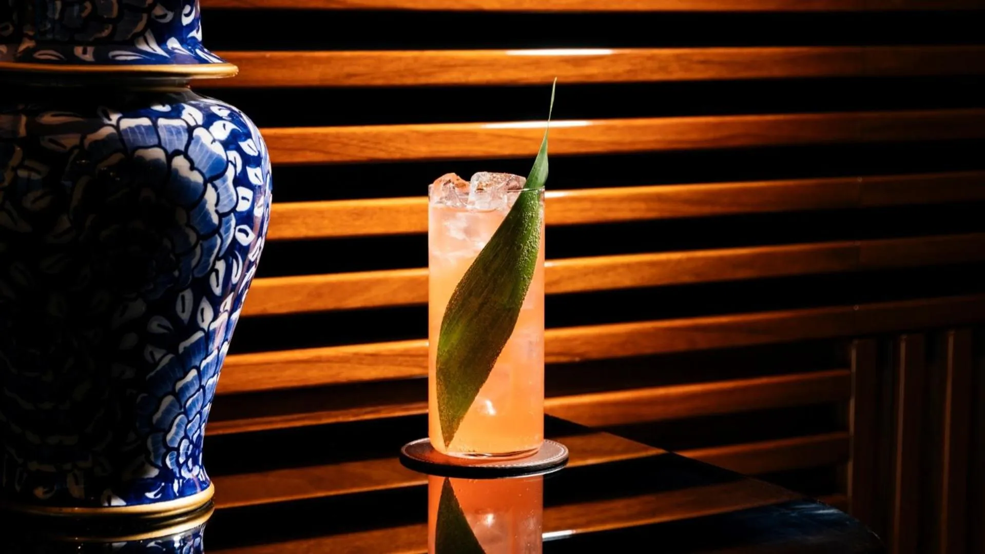 Restaurant/places to eat in The Peninsula Istanbul