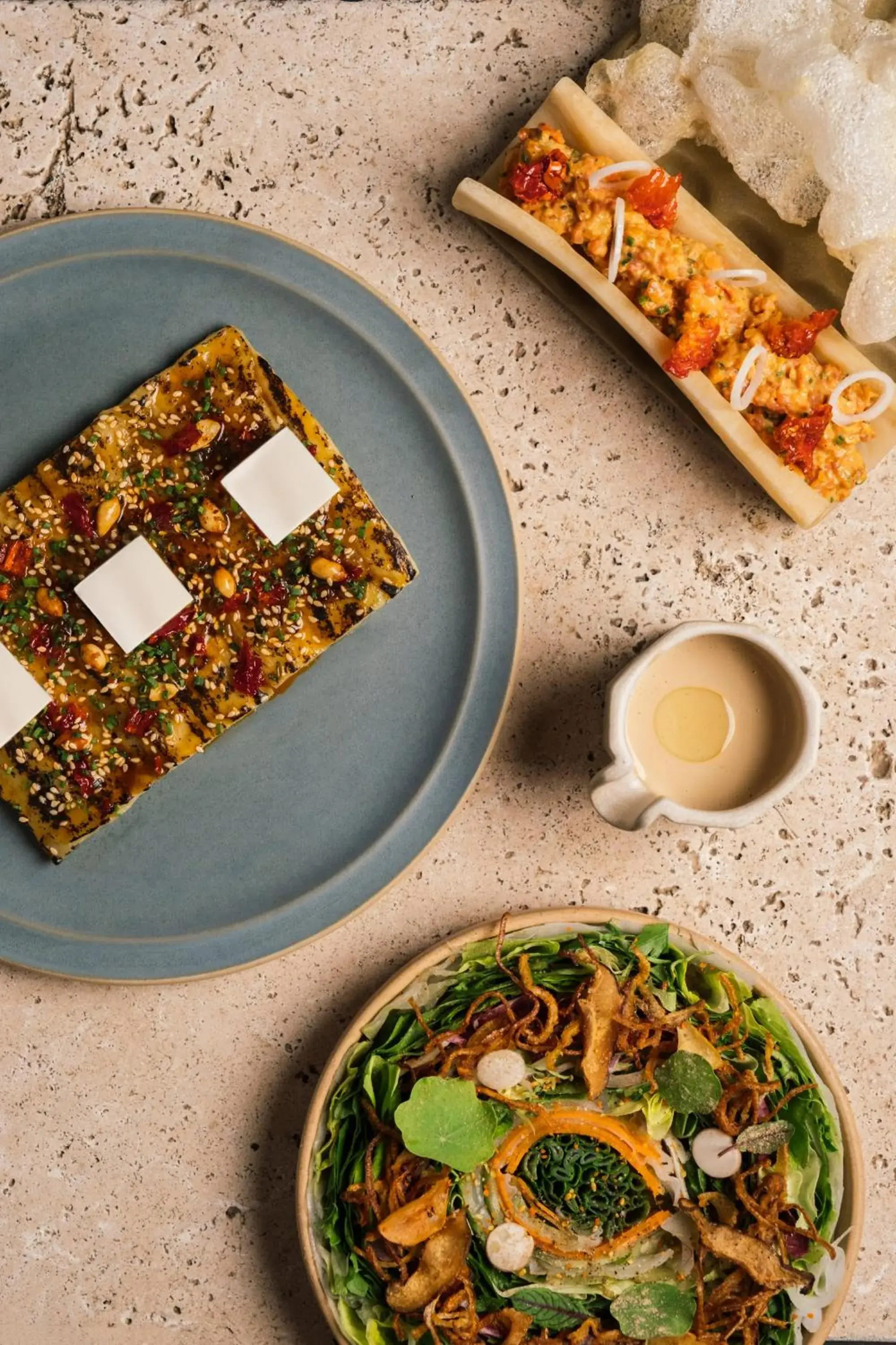 Restaurant/places to eat in The Peninsula Istanbul Restaurant/places to eat in The Peninsula Istanbul