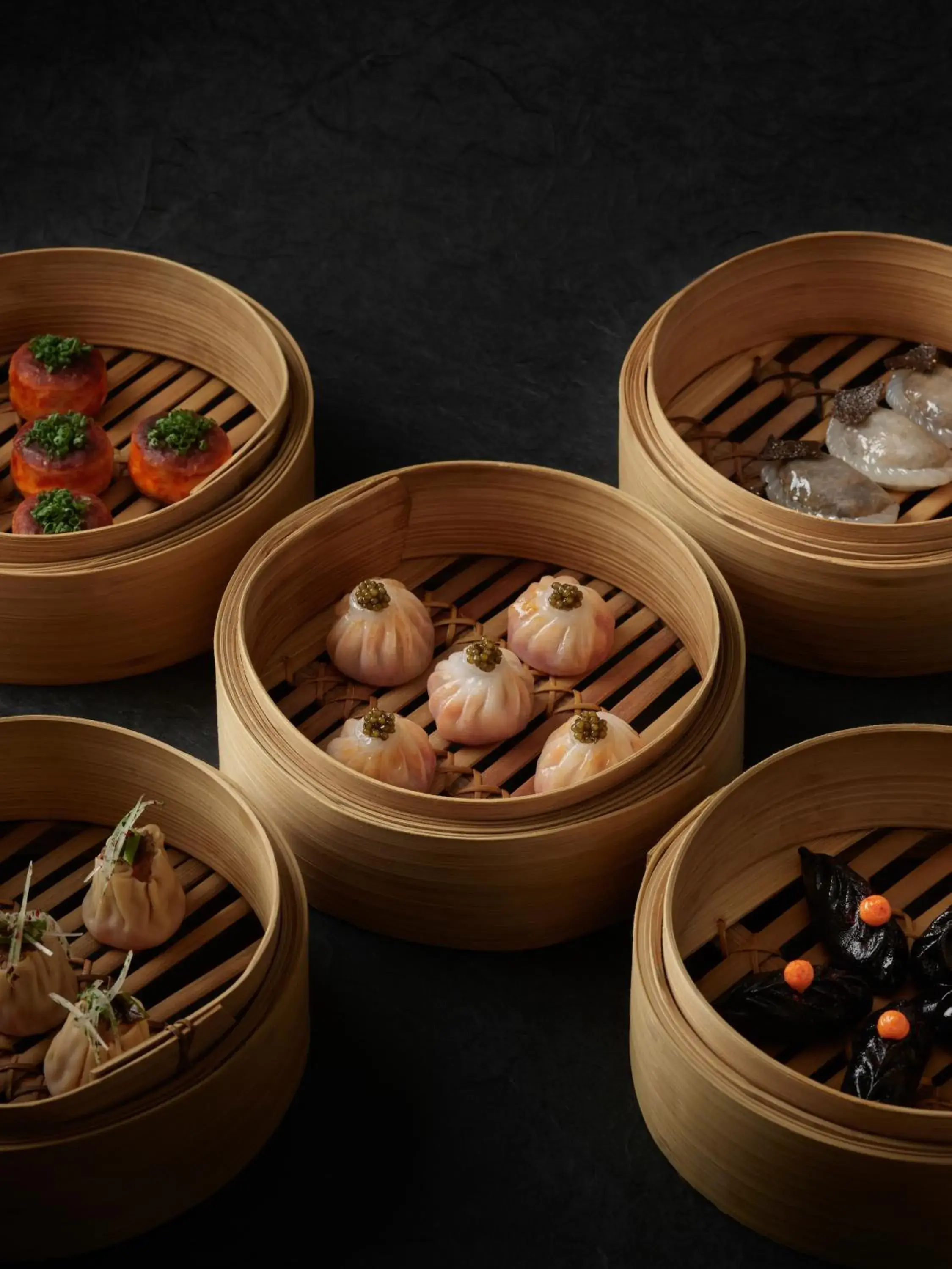 Restaurant/places to eat in The Peninsula Istanbul Restaurant/places to eat in The Peninsula Istanbul