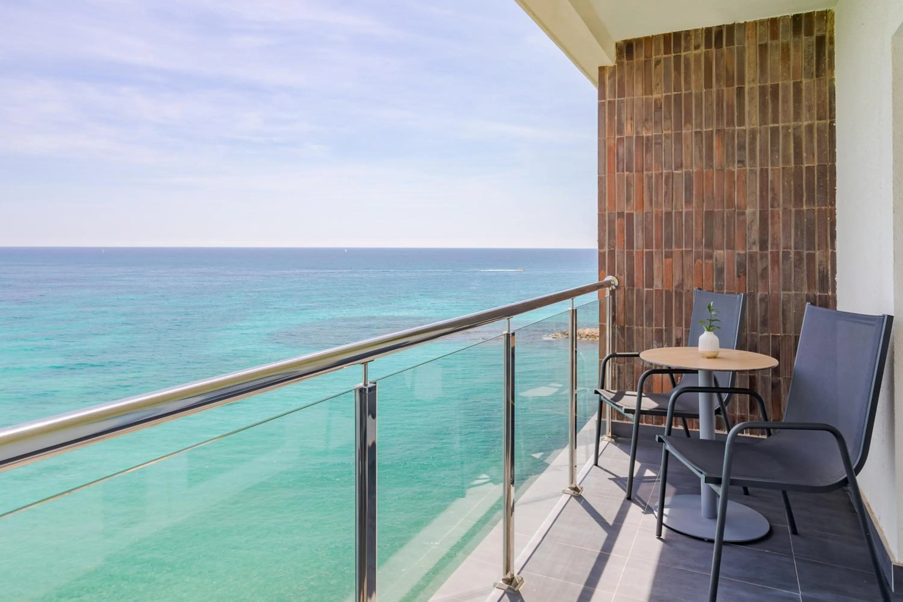 View (from property/room) in Melia Alicante