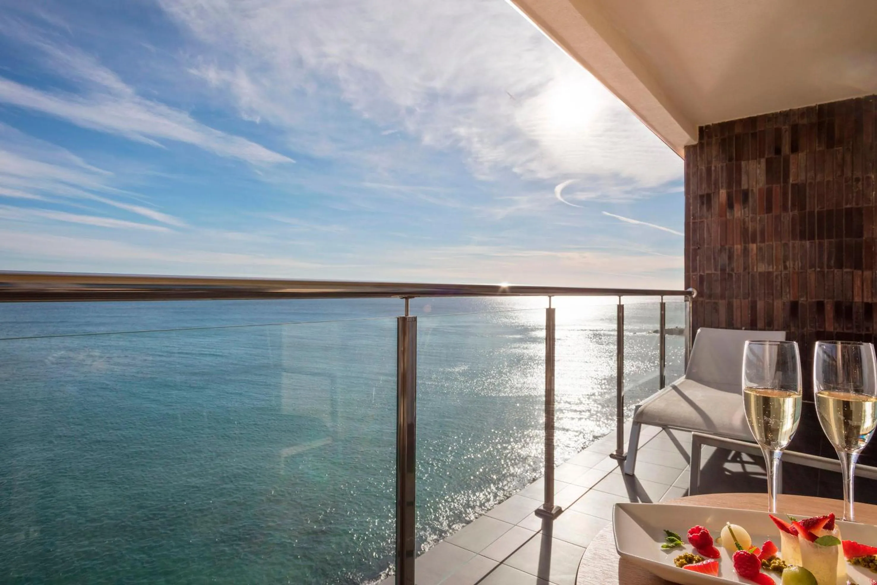 View (from property/room) in Melia Alicante