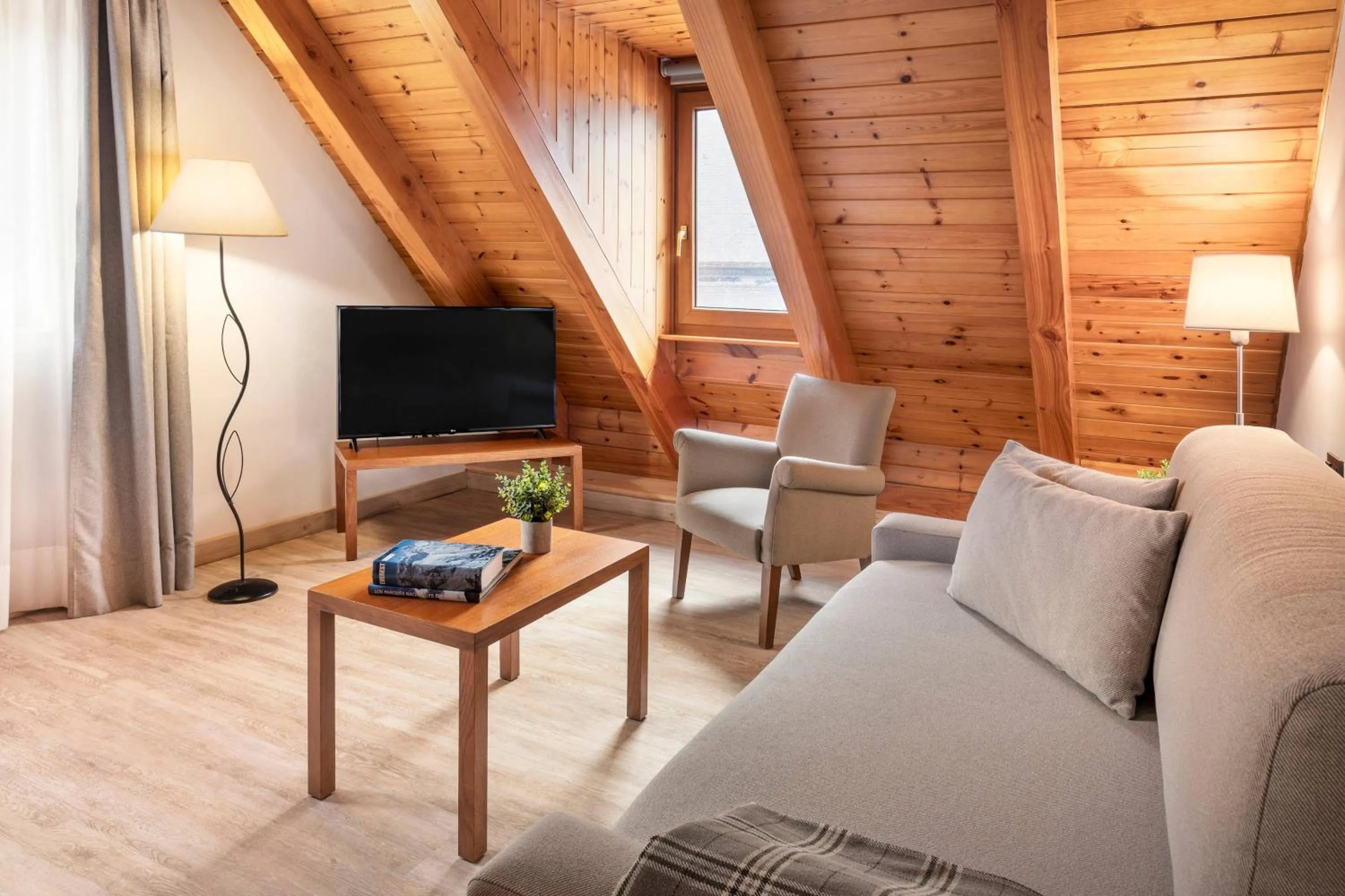 Property building in Vielha Val d'Arán Affiliated by Meliá Hotel