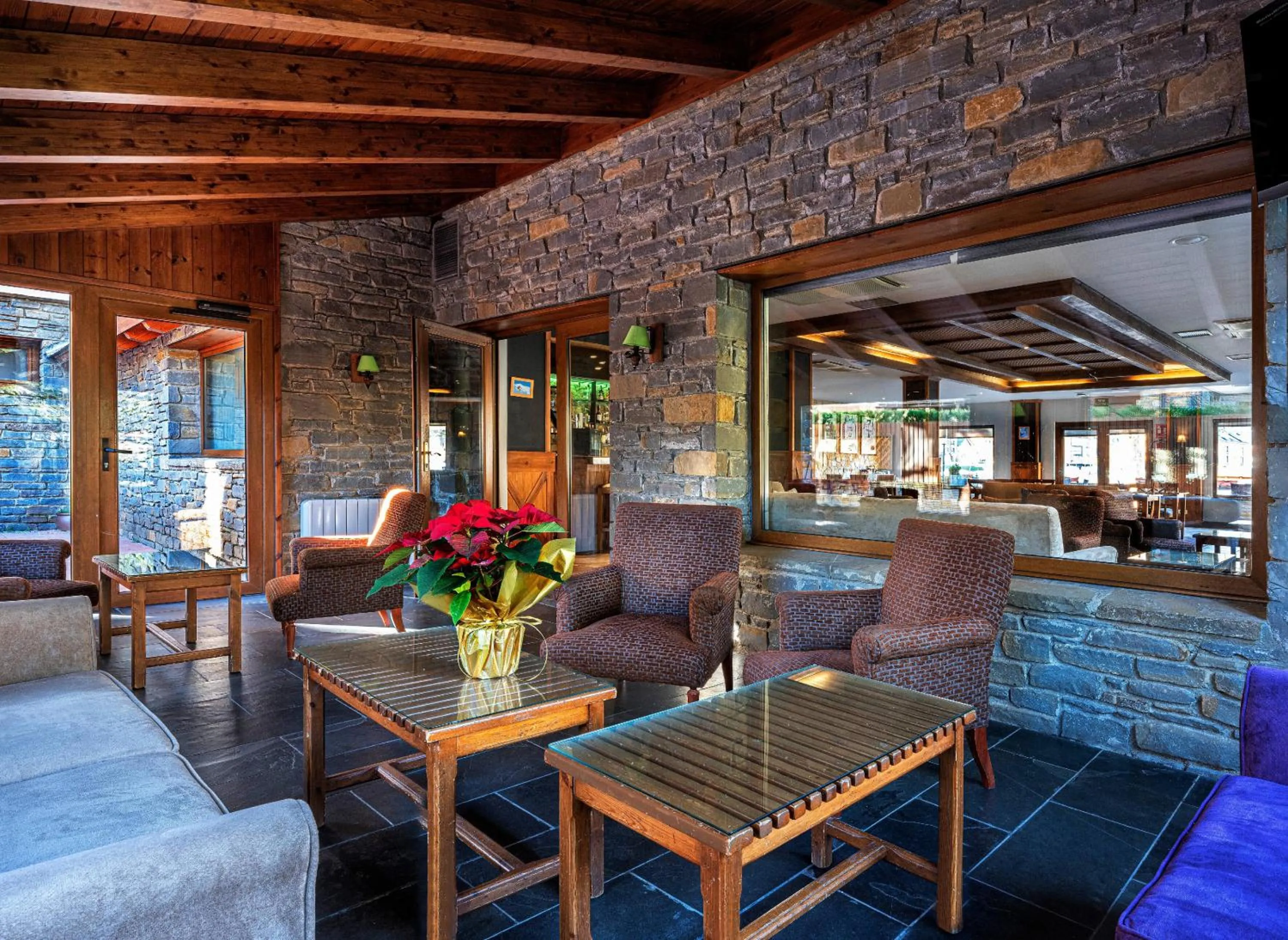 Property building in Vielha Val d'Arán Affiliated by Meliá Hotel