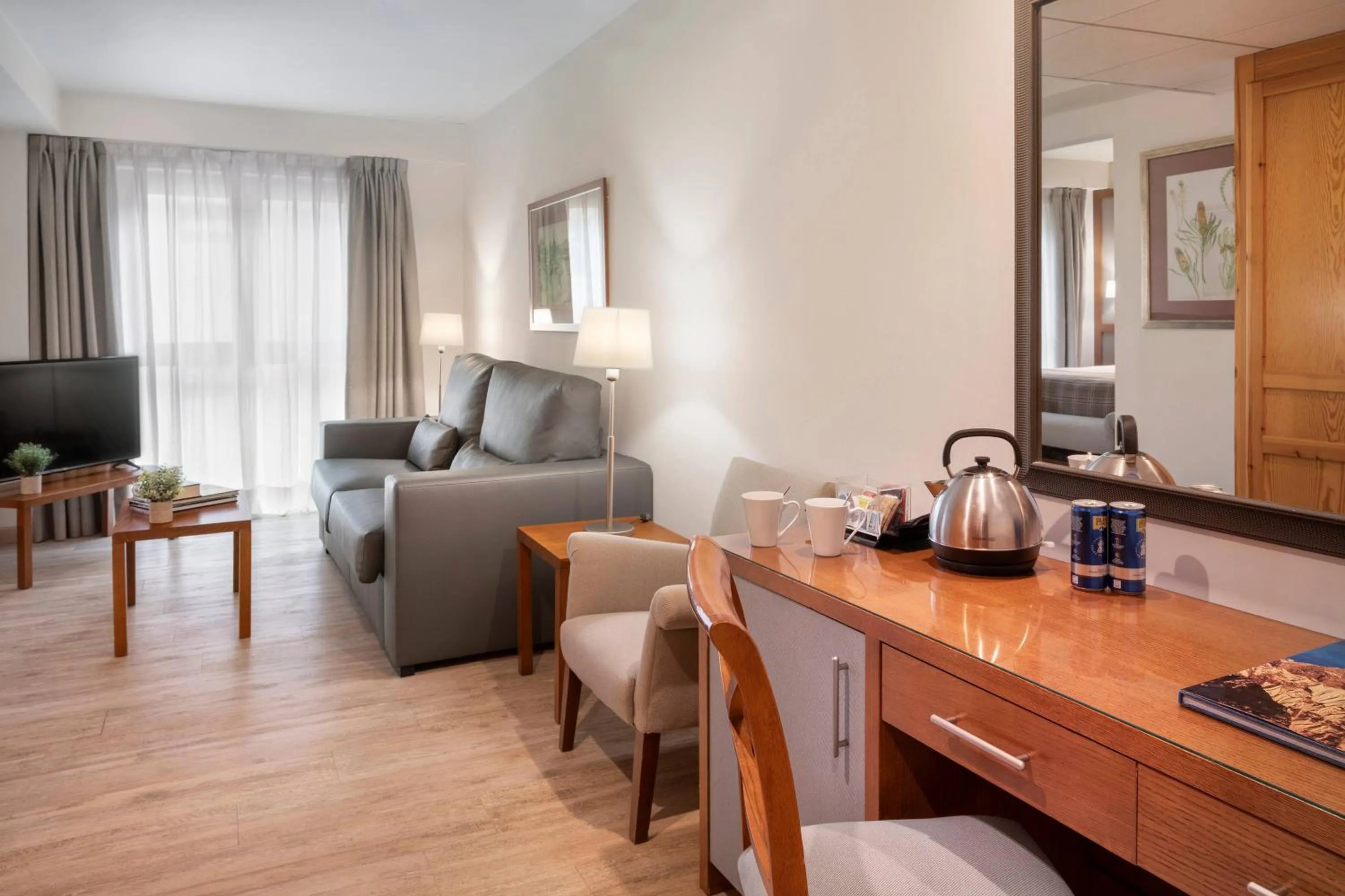 Property building in Vielha Val d'Arán Affiliated by Meliá Hotel