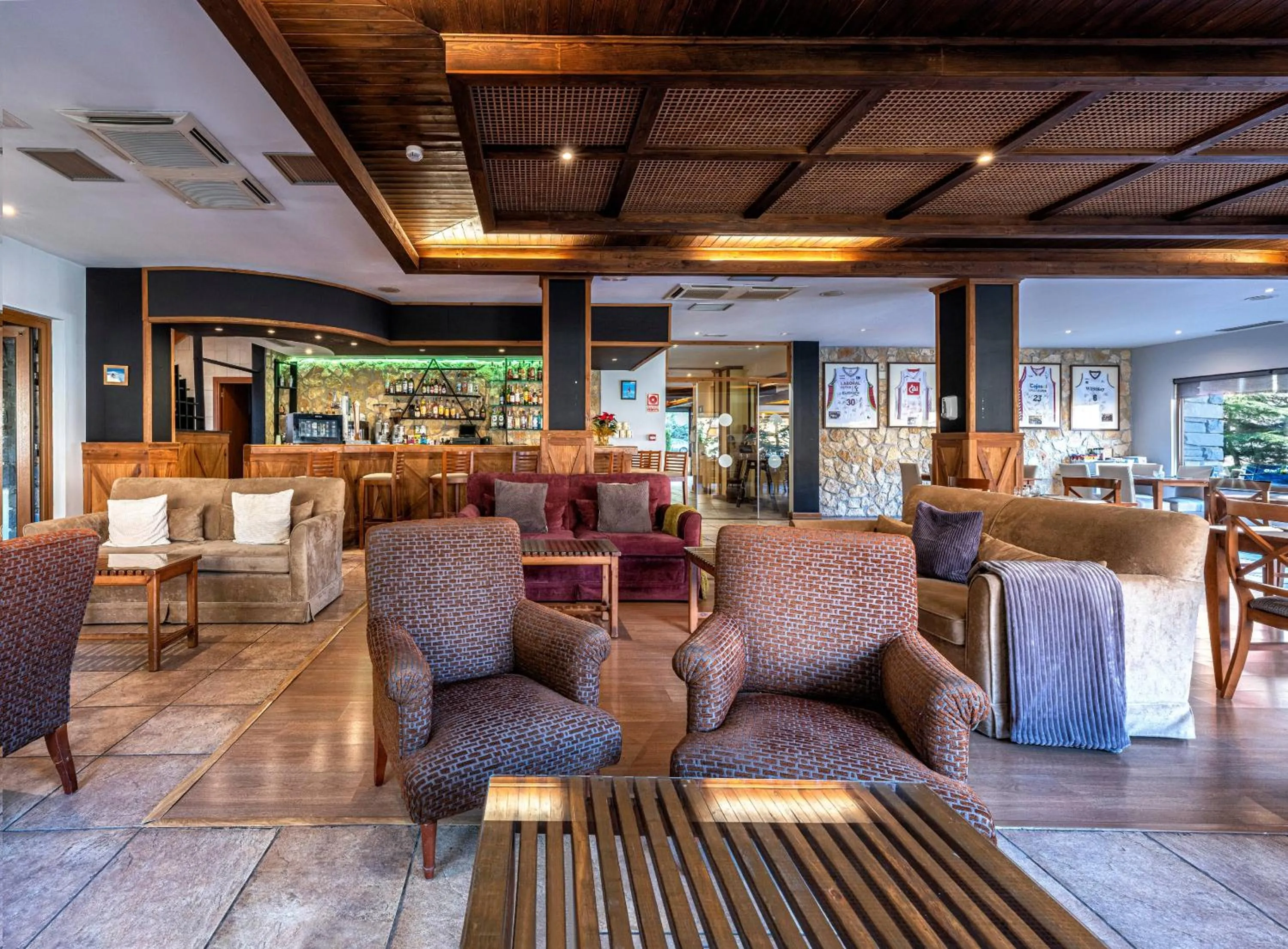 Property building in Vielha Val d'Arán Affiliated by Meliá Hotel