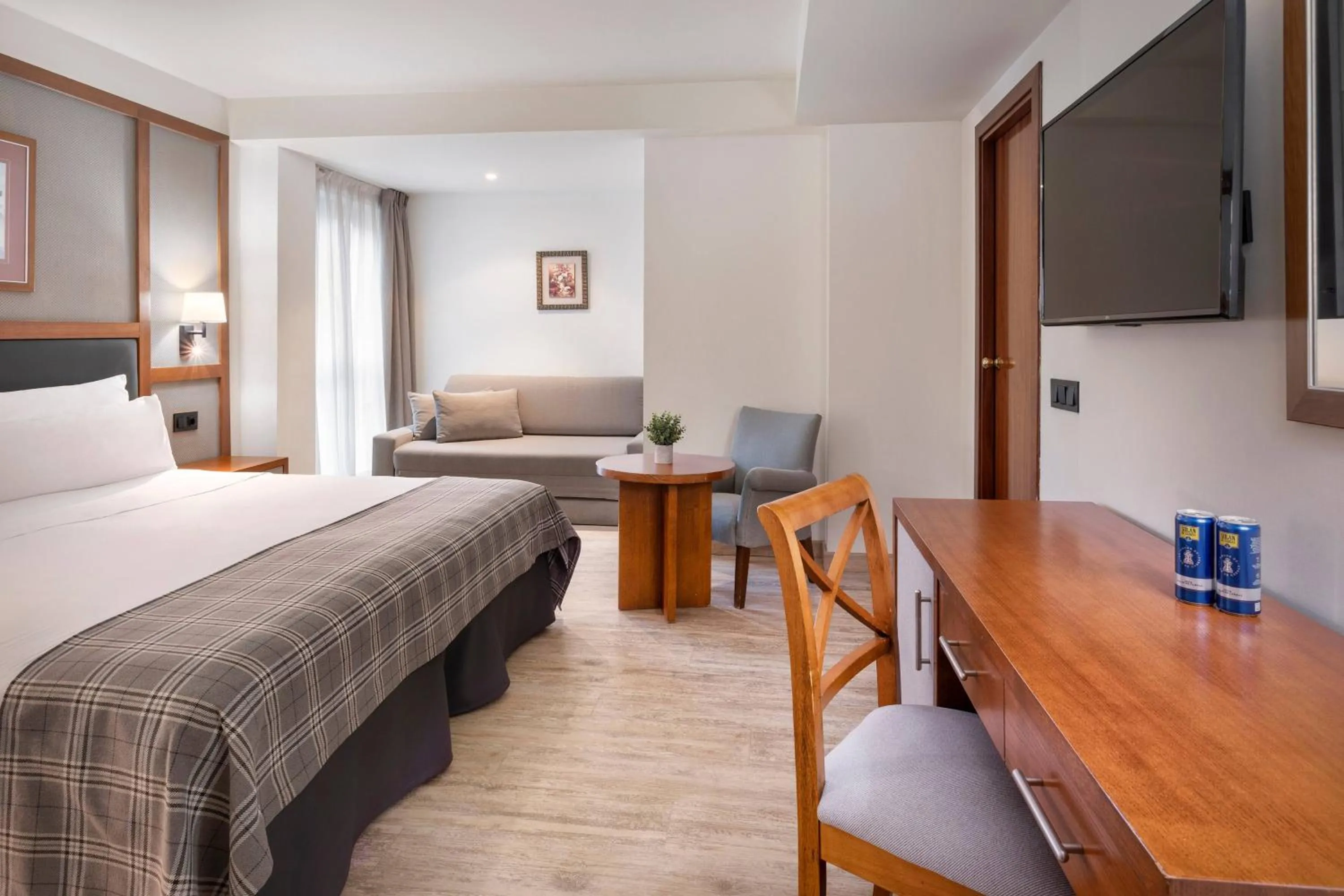 Bed in Vielha Val d'Arán Affiliated by Meliá Hotel