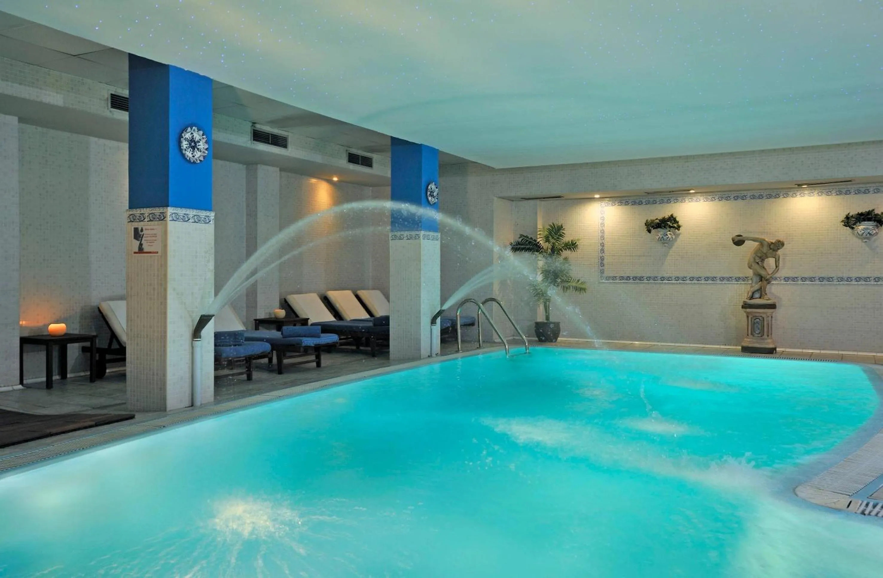 Property building in Vielha Val d'Arán Affiliated by Meliá Hotel