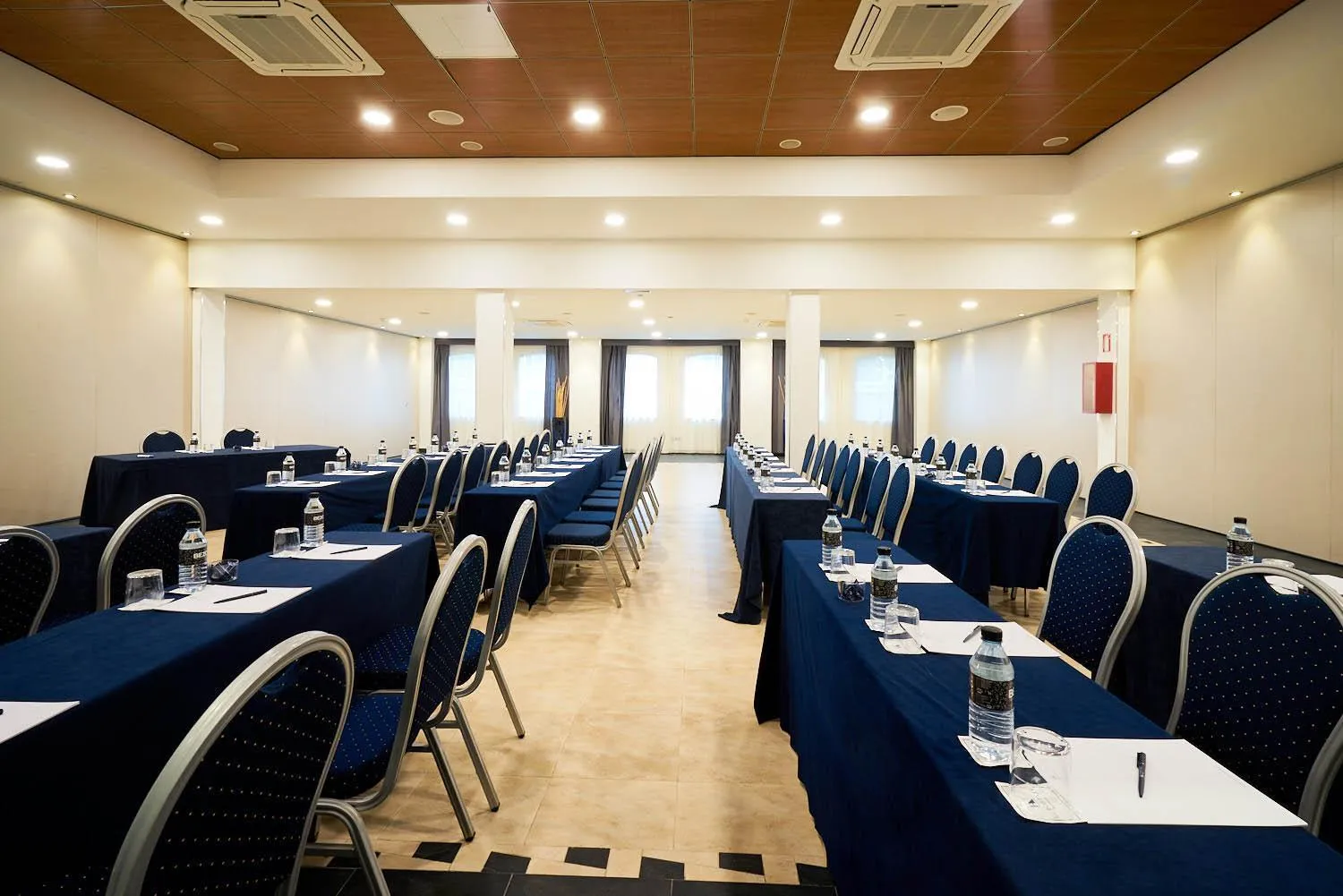 Business facilities in Eurostars Málaga