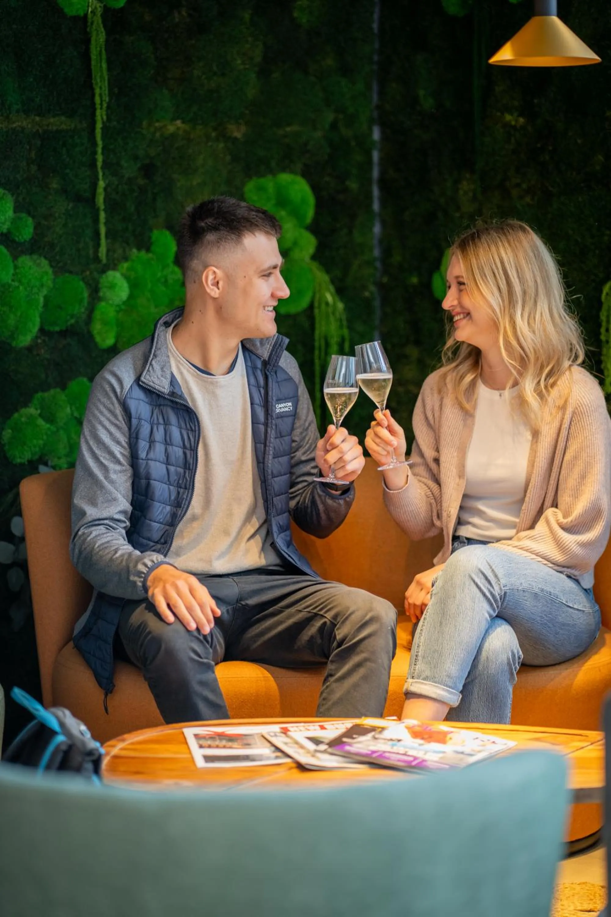 Guests in Königswieser Hof